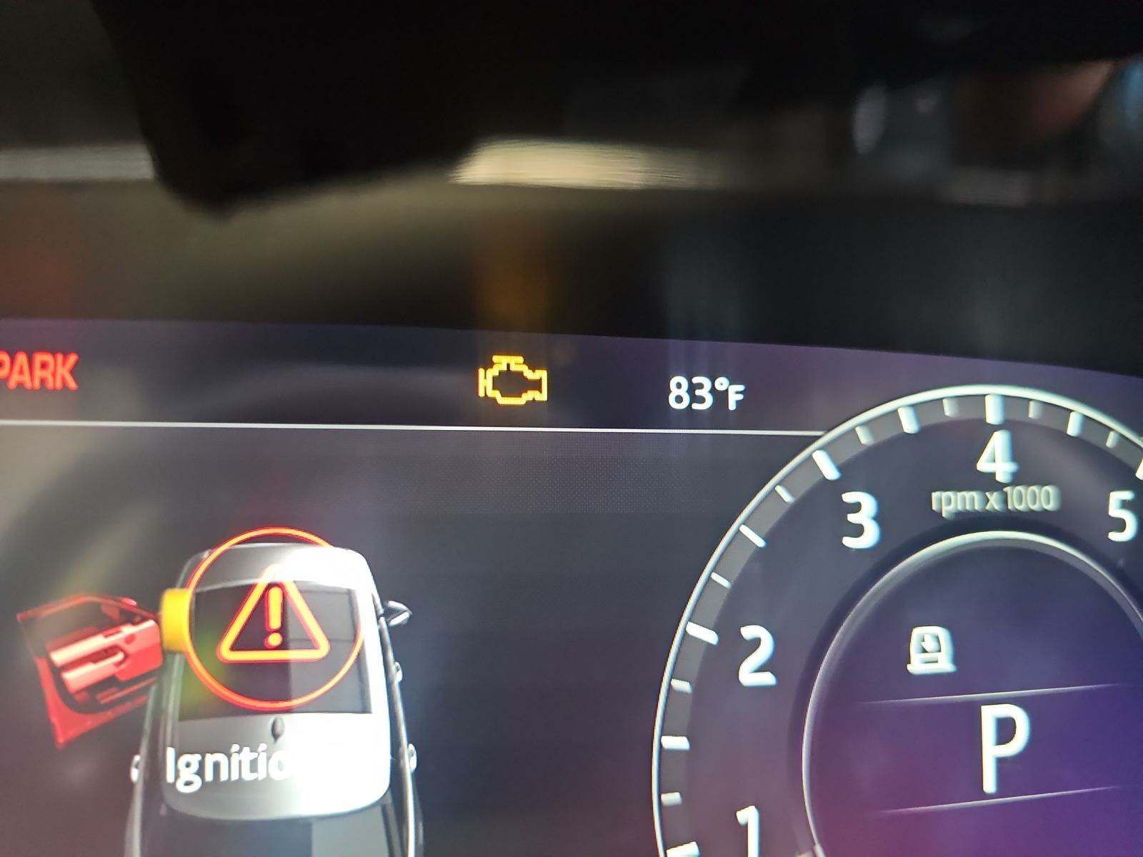 2018 Land Rover Range Rover Supercharged AWD