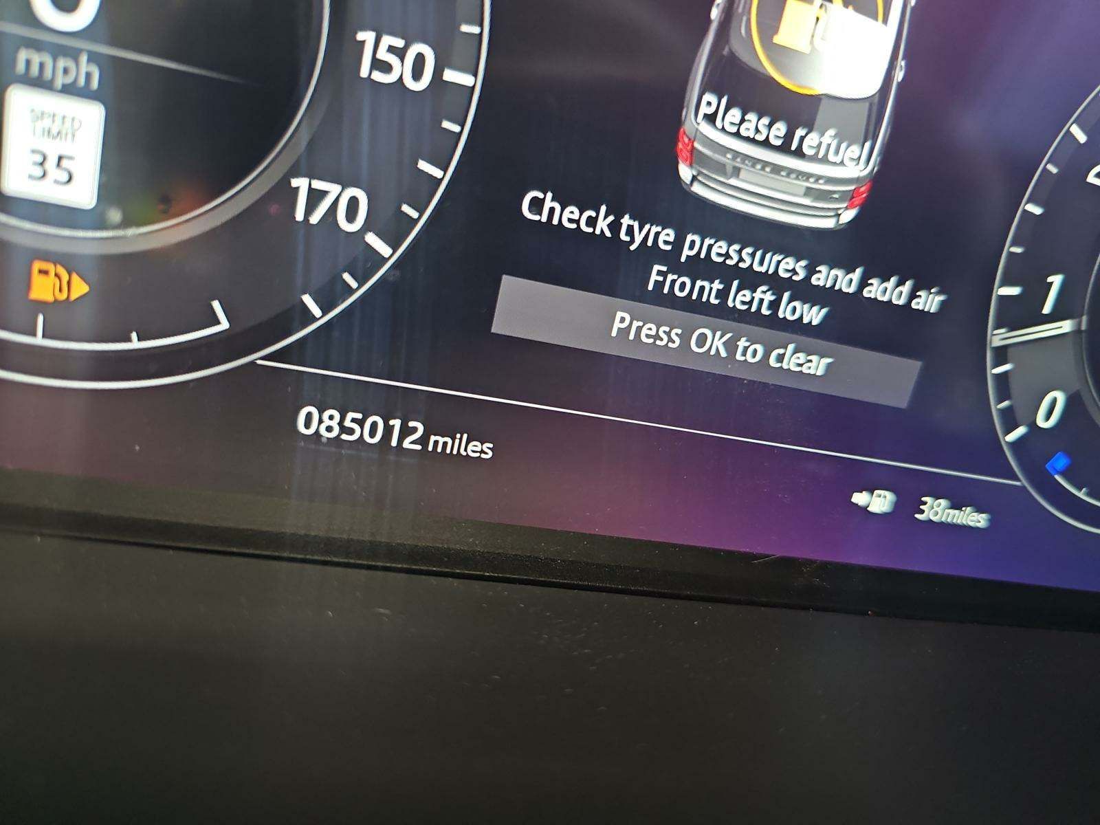 2018 Land Rover Range Rover Supercharged AWD