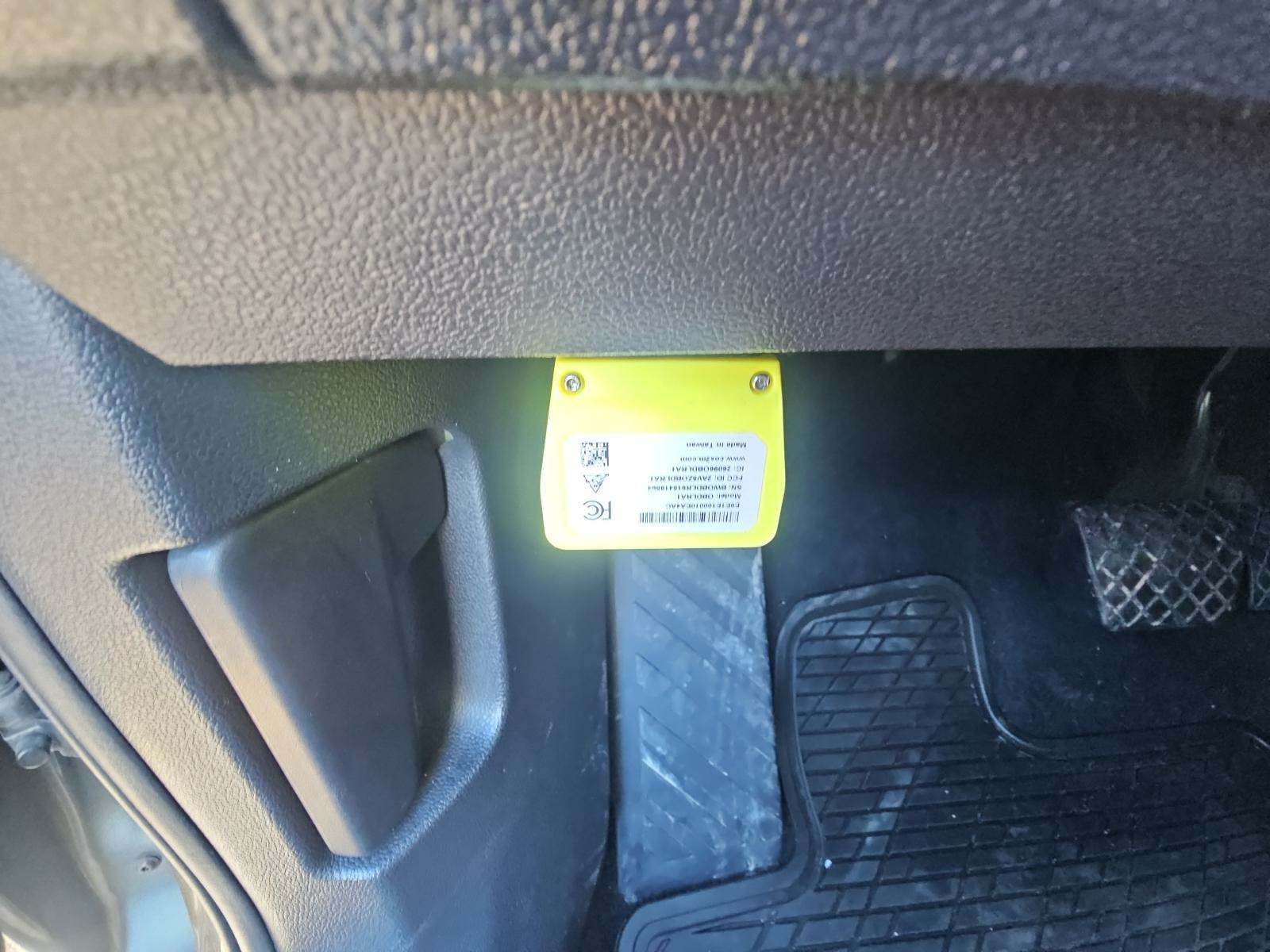 2018 Volkswagen Tiguan 2.0T S FWD