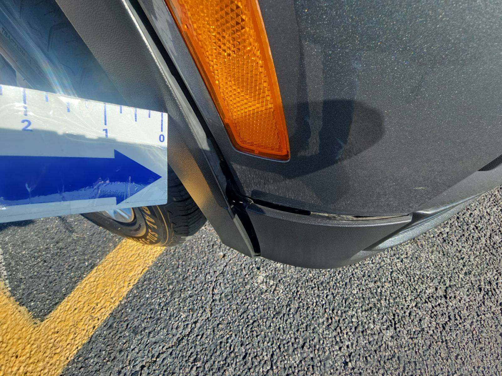 2018 Volkswagen Tiguan 2.0T S FWD