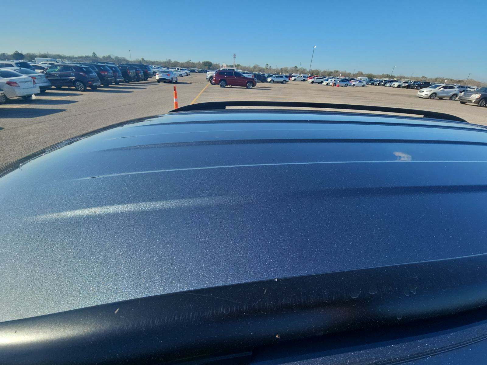 2018 Volkswagen Tiguan 2.0T S FWD