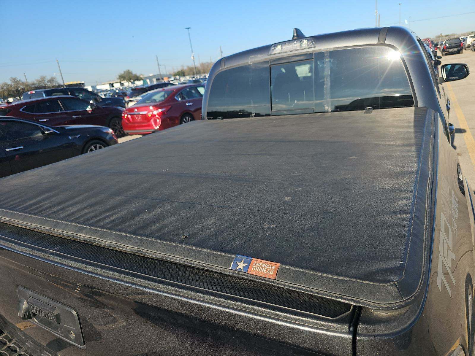 2020 Toyota Tacoma TRD Sport AWD