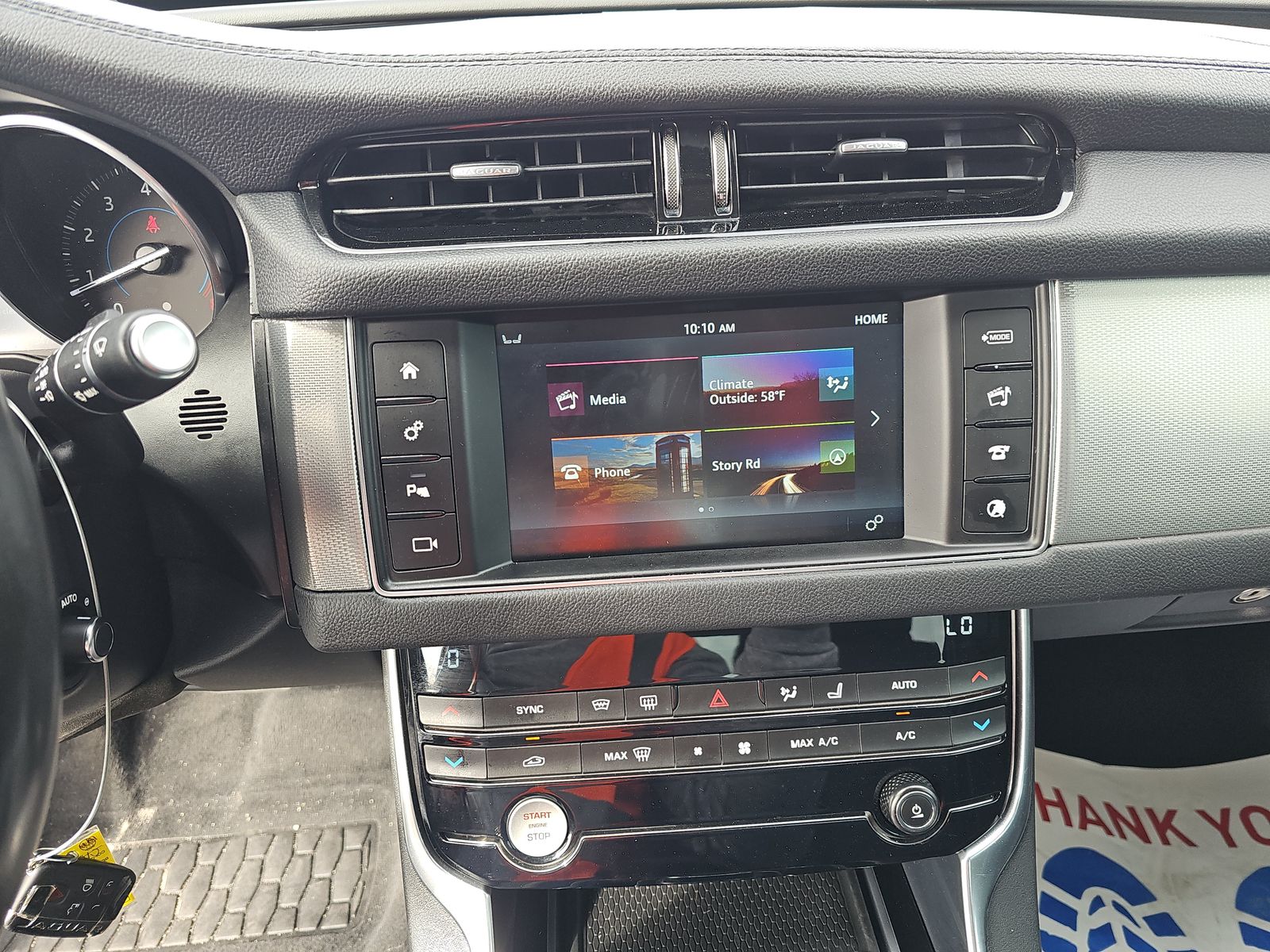 2018 Jaguar XF 25t Premium FWD