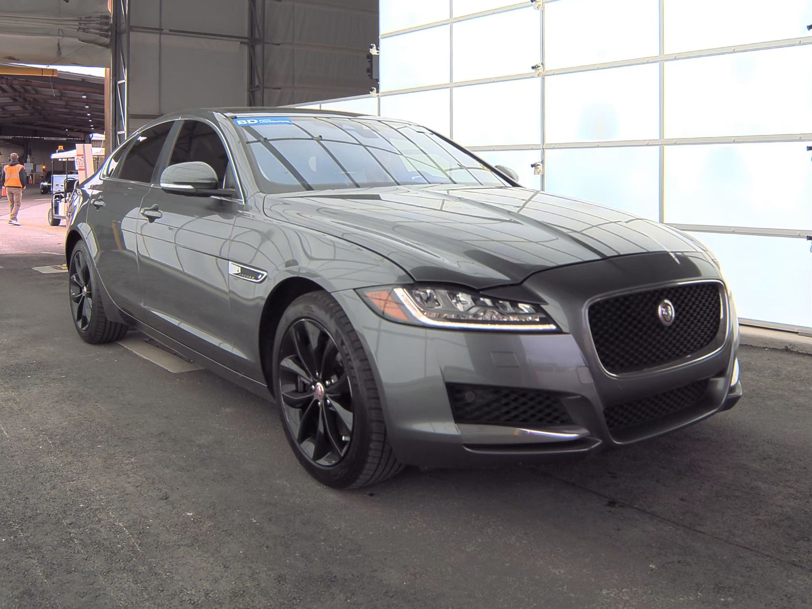 2018 Jaguar XF 25t Premium FWD