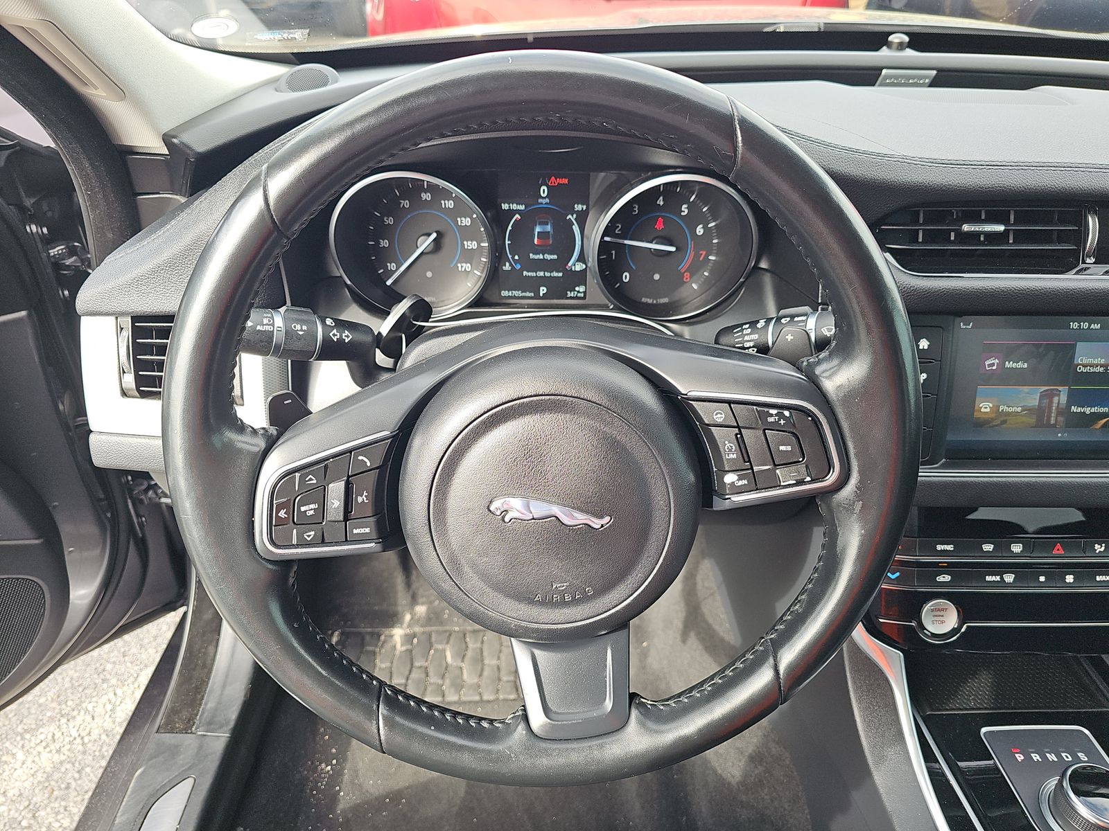 2018 Jaguar XF 25t Premium FWD