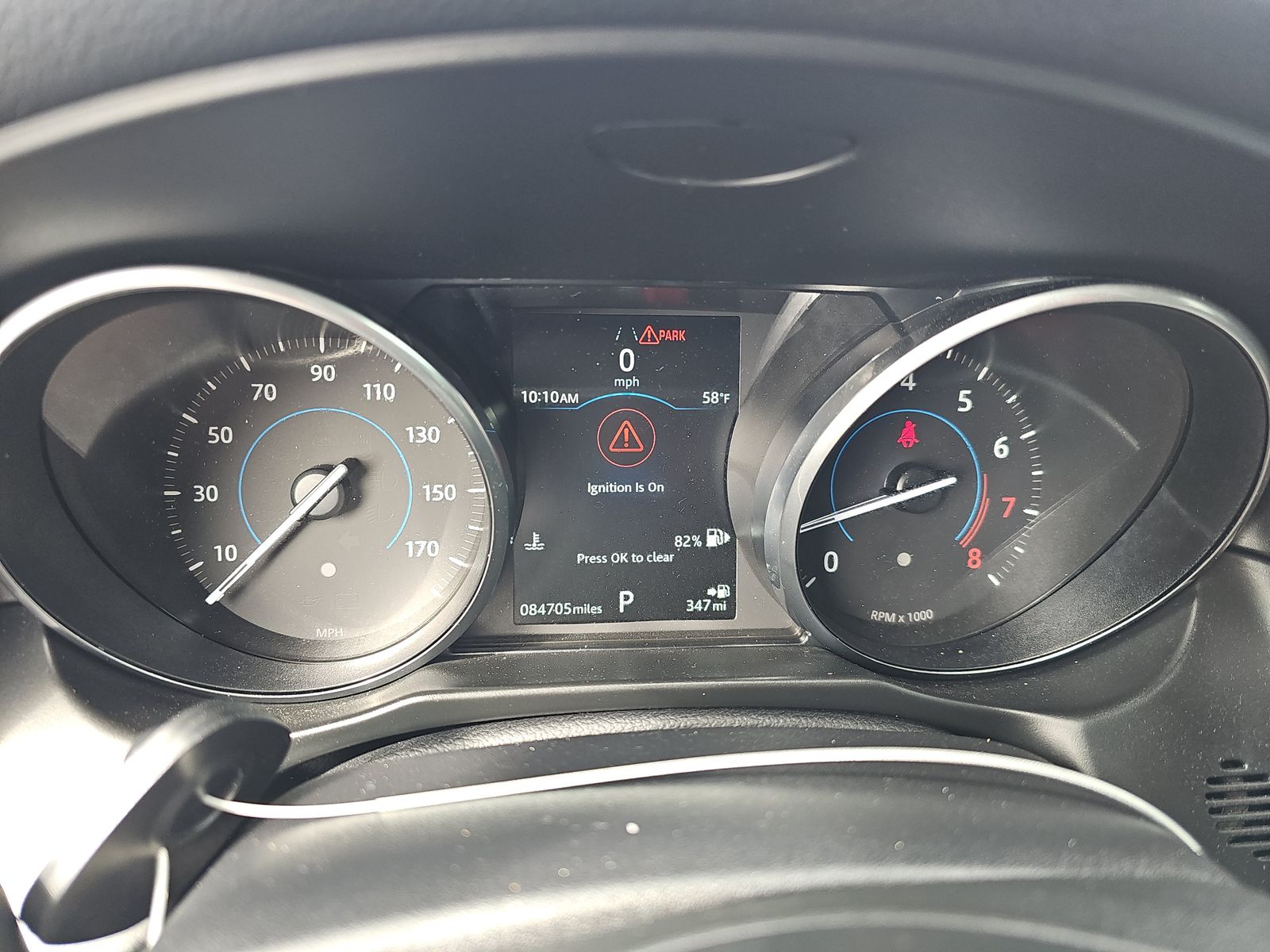 2018 Jaguar XF 25t Premium FWD