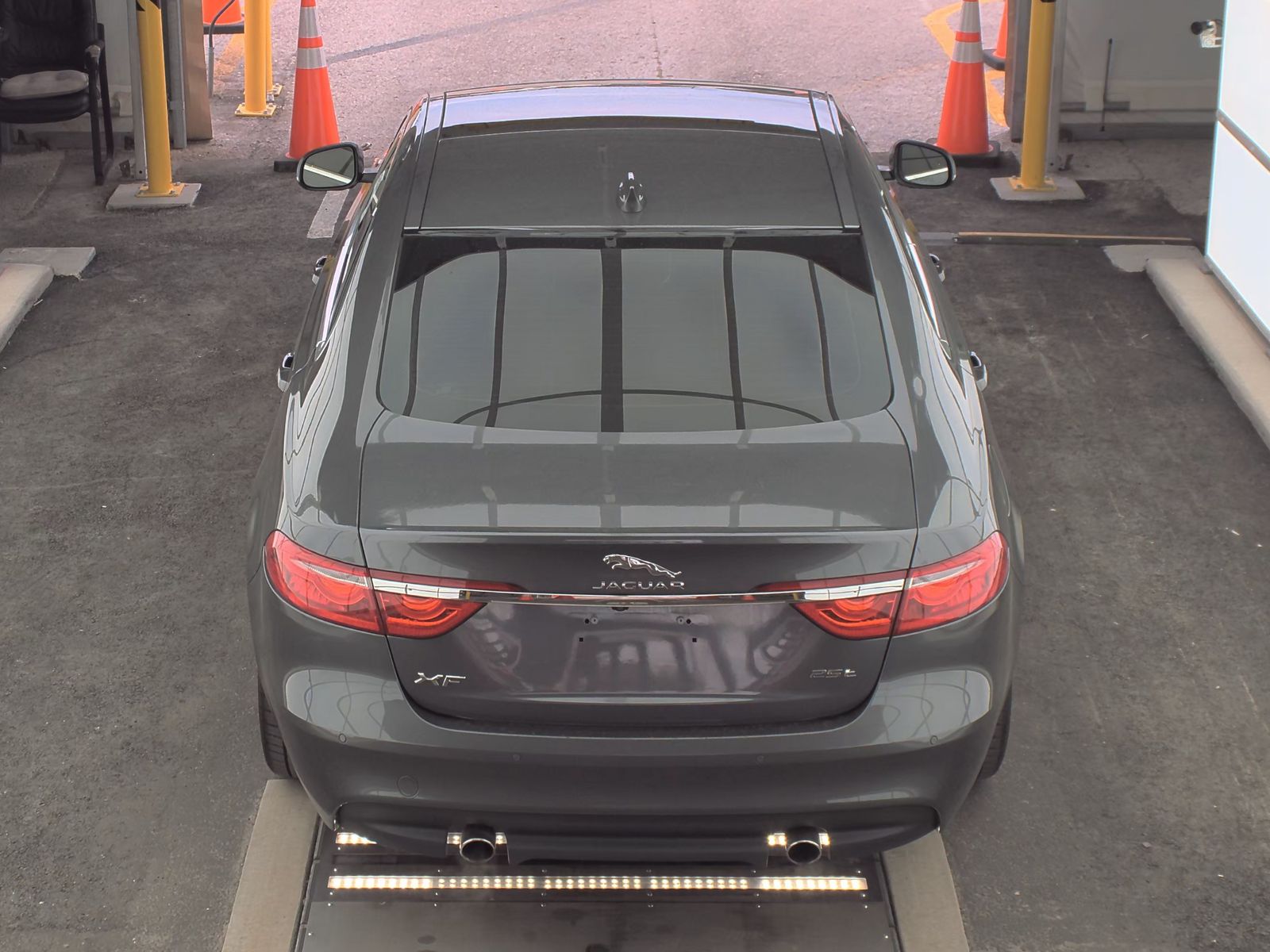 2018 Jaguar XF 25t Premium FWD