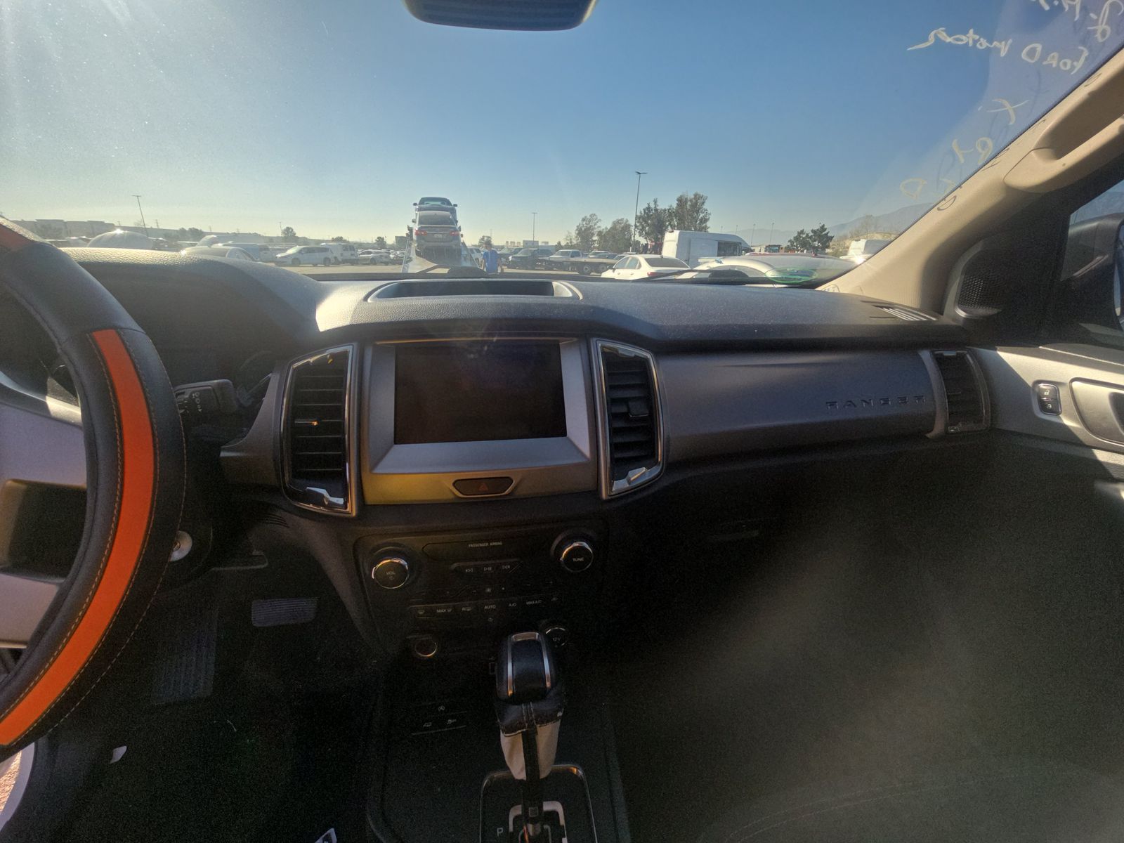 2020 Ford Ranger XLT RWD