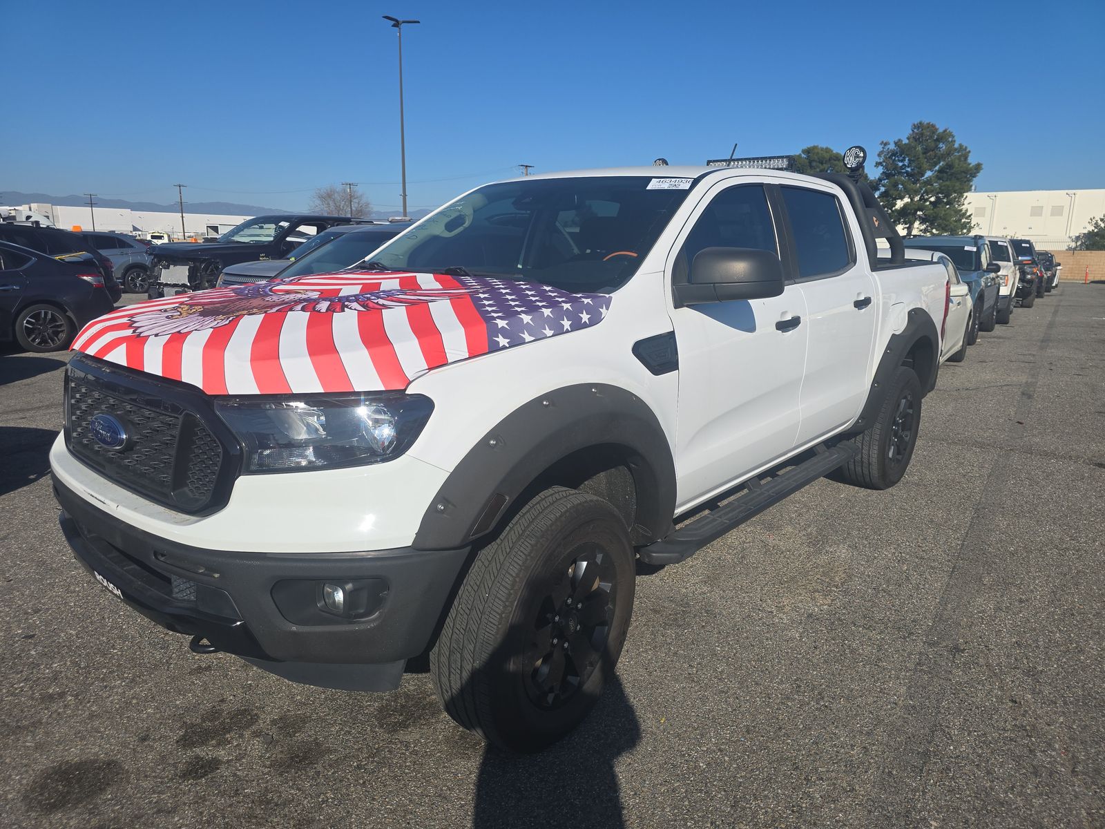 2020 Ford Ranger XLT RWD