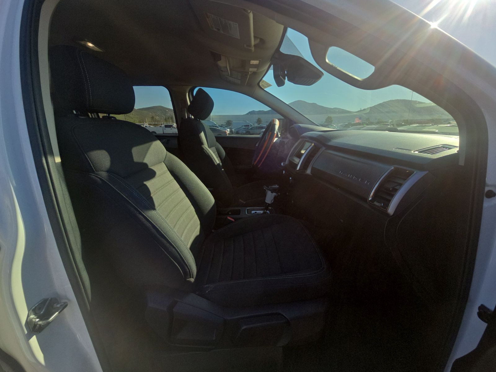 2020 Ford Ranger XLT RWD