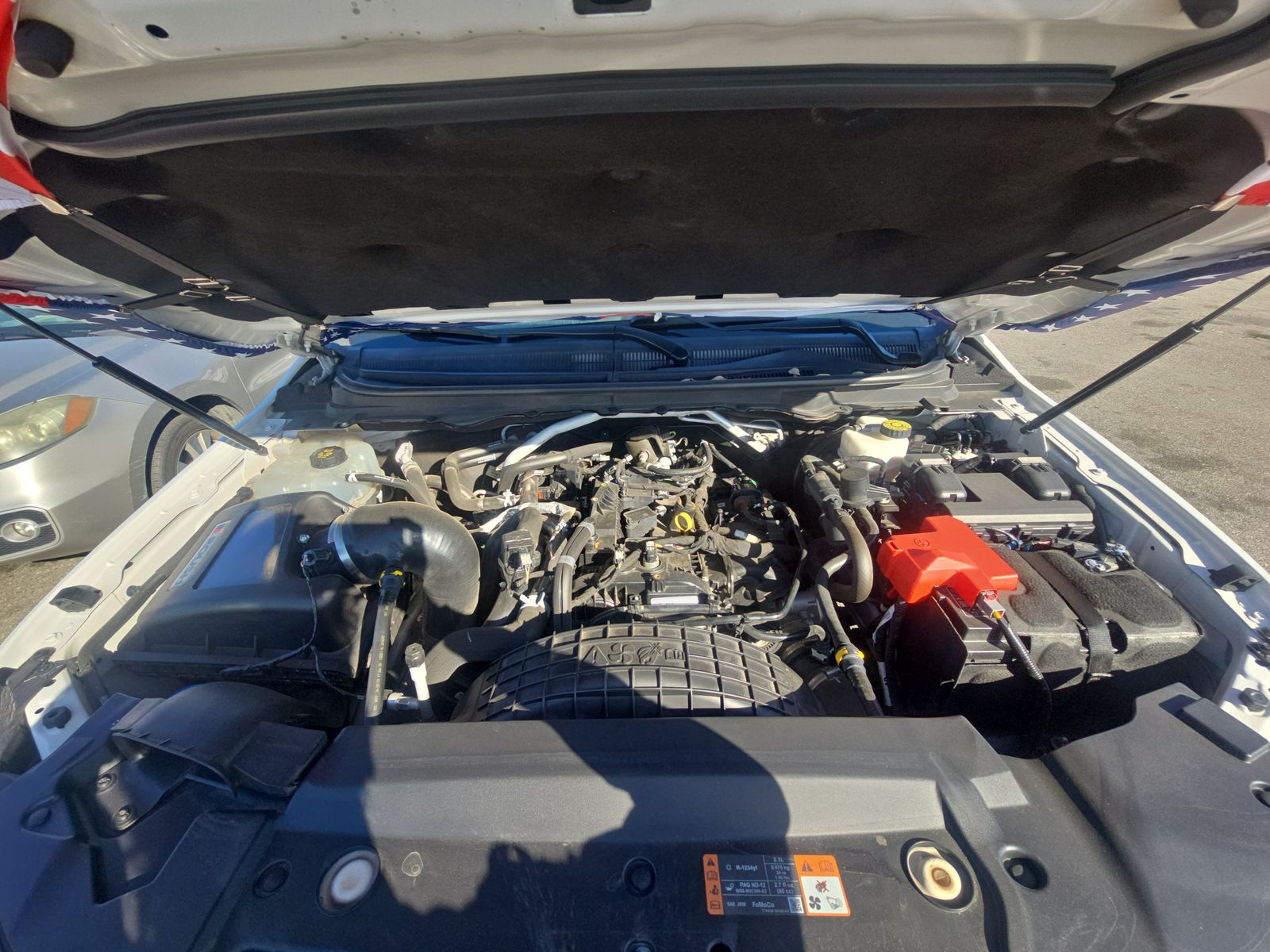 2020 Ford Ranger XLT RWD