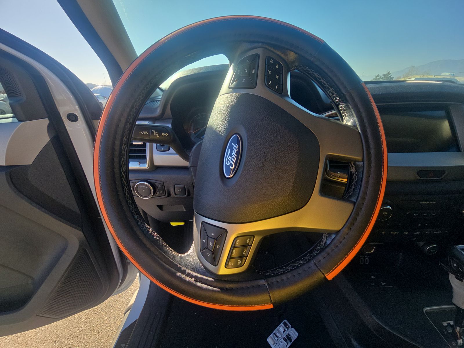 2020 Ford Ranger XLT RWD