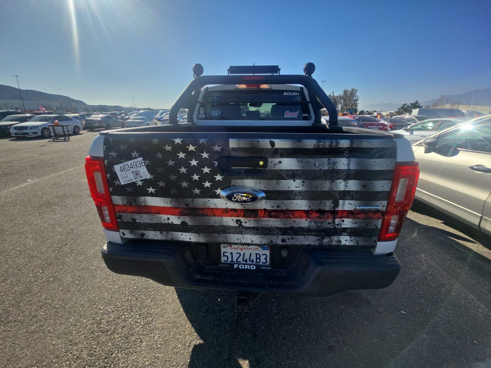 2020 Ford Ranger XLT RWD