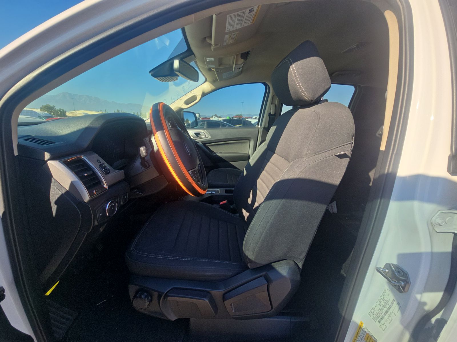 2020 Ford Ranger XLT RWD