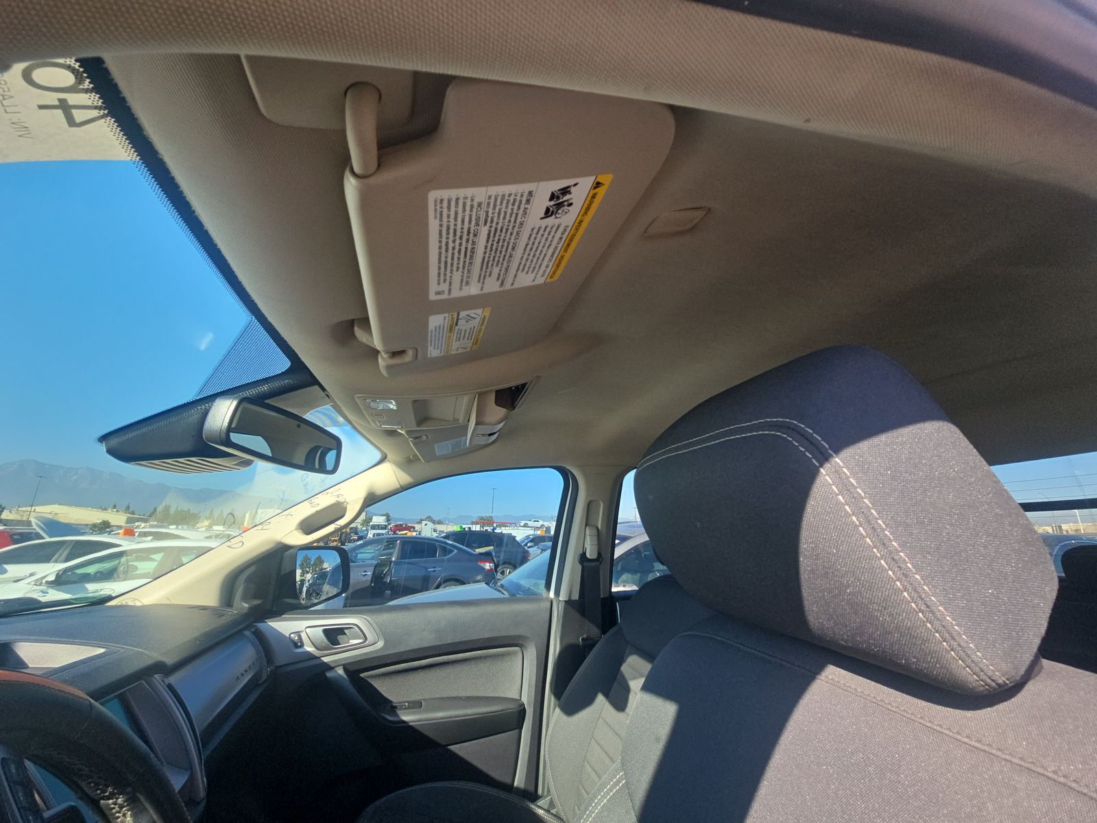 2020 Ford Ranger XLT RWD