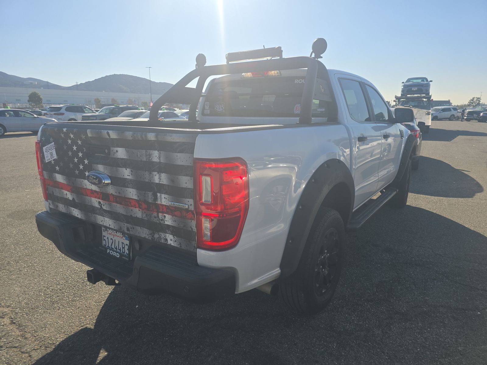 2020 Ford Ranger XLT RWD