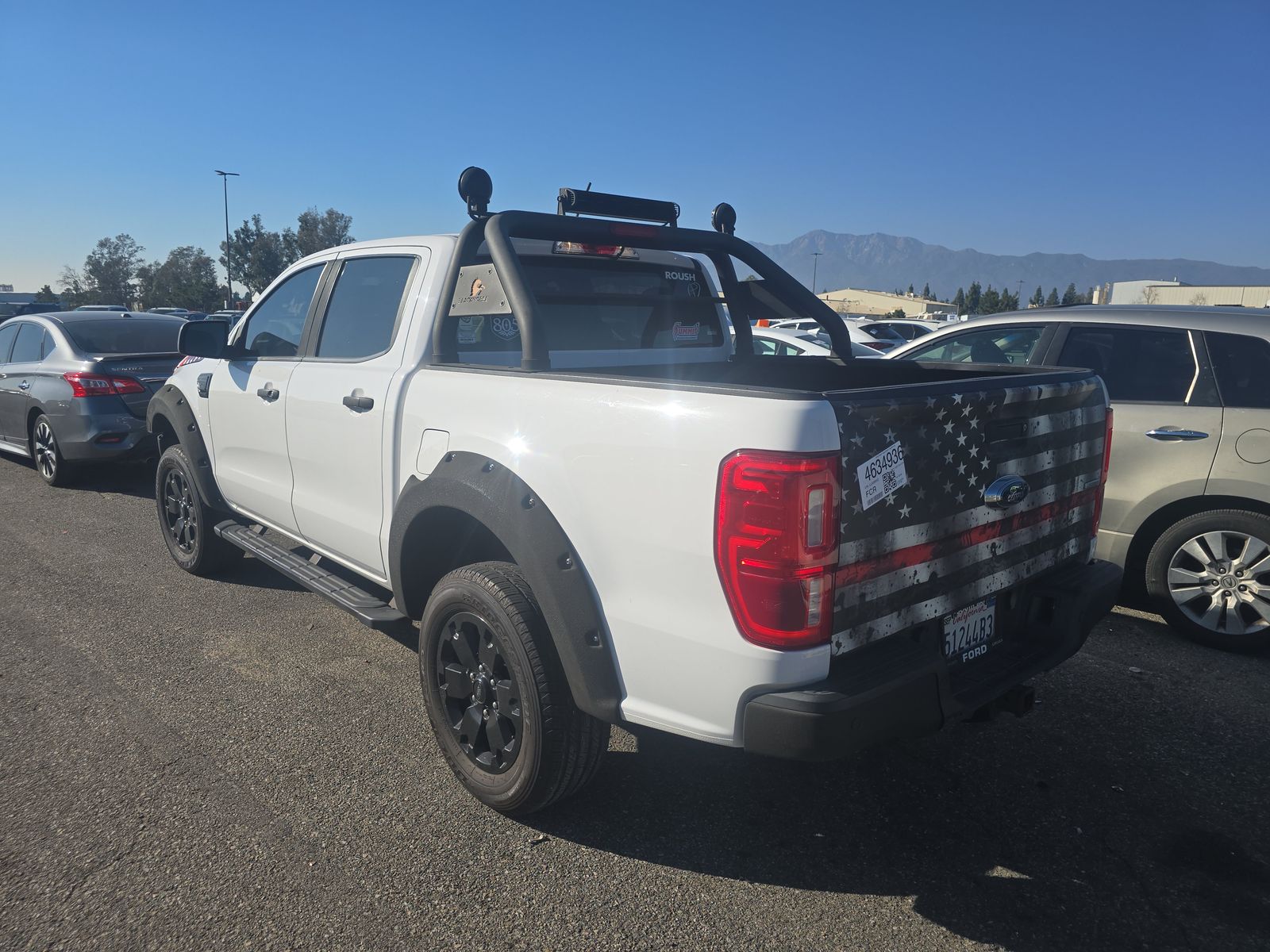 2020 Ford Ranger XLT RWD