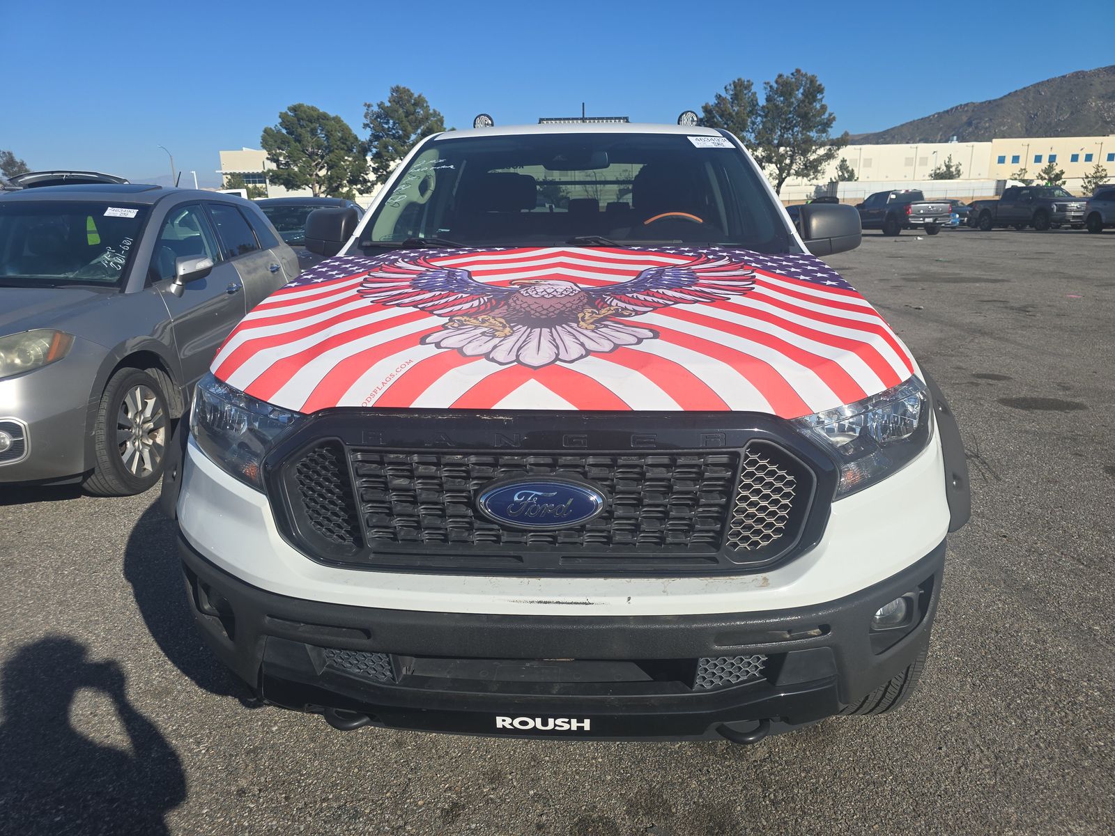 2020 Ford Ranger XLT RWD