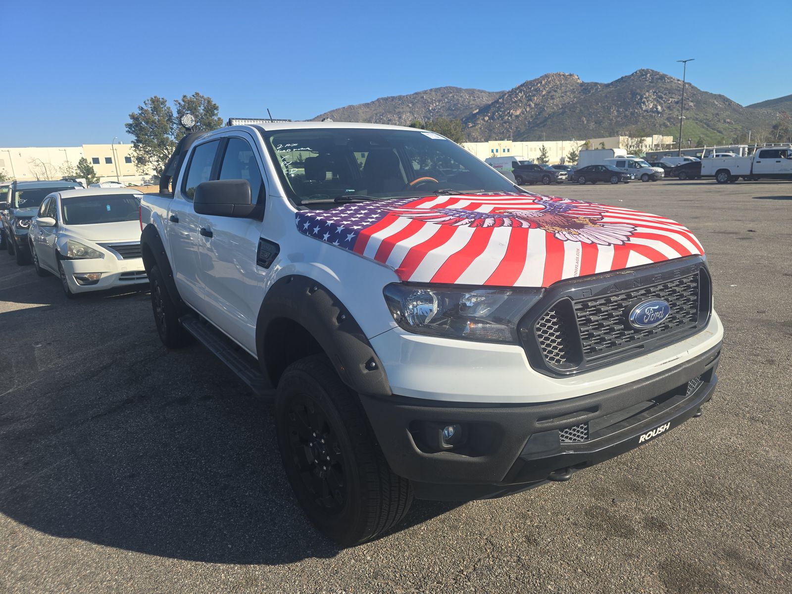2020 Ford Ranger XLT RWD