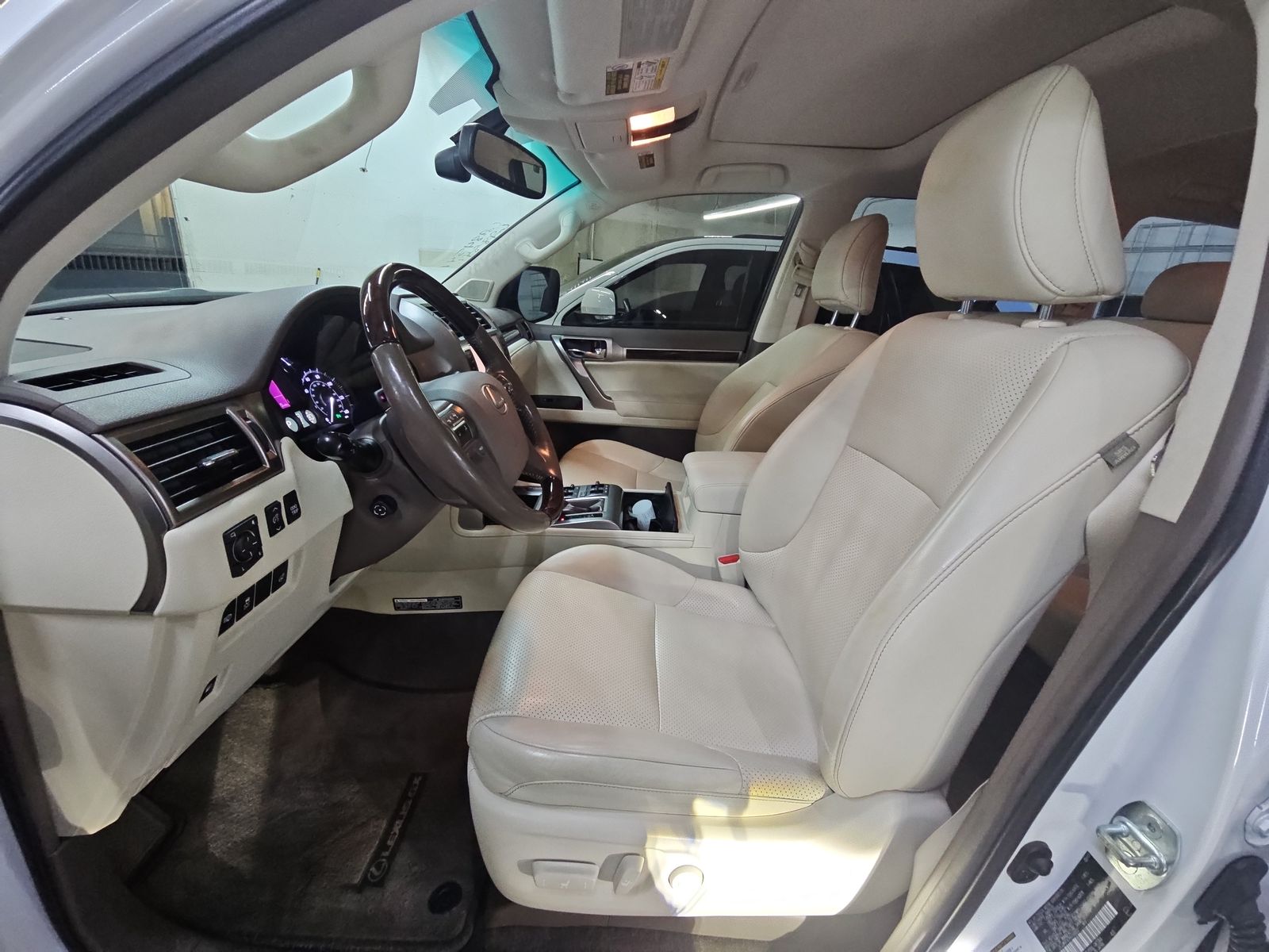 2017 Lexus GX GX 460 Luxury AWD