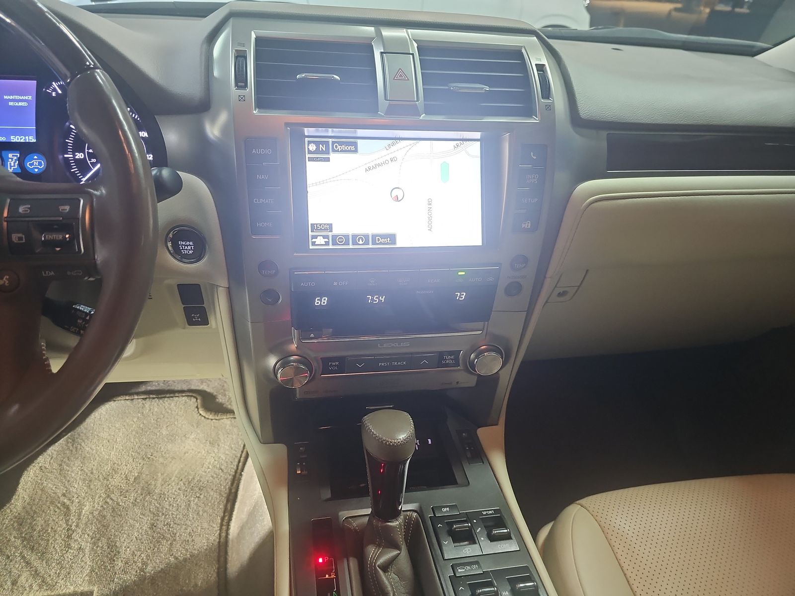 2017 Lexus GX GX 460 Luxury AWD