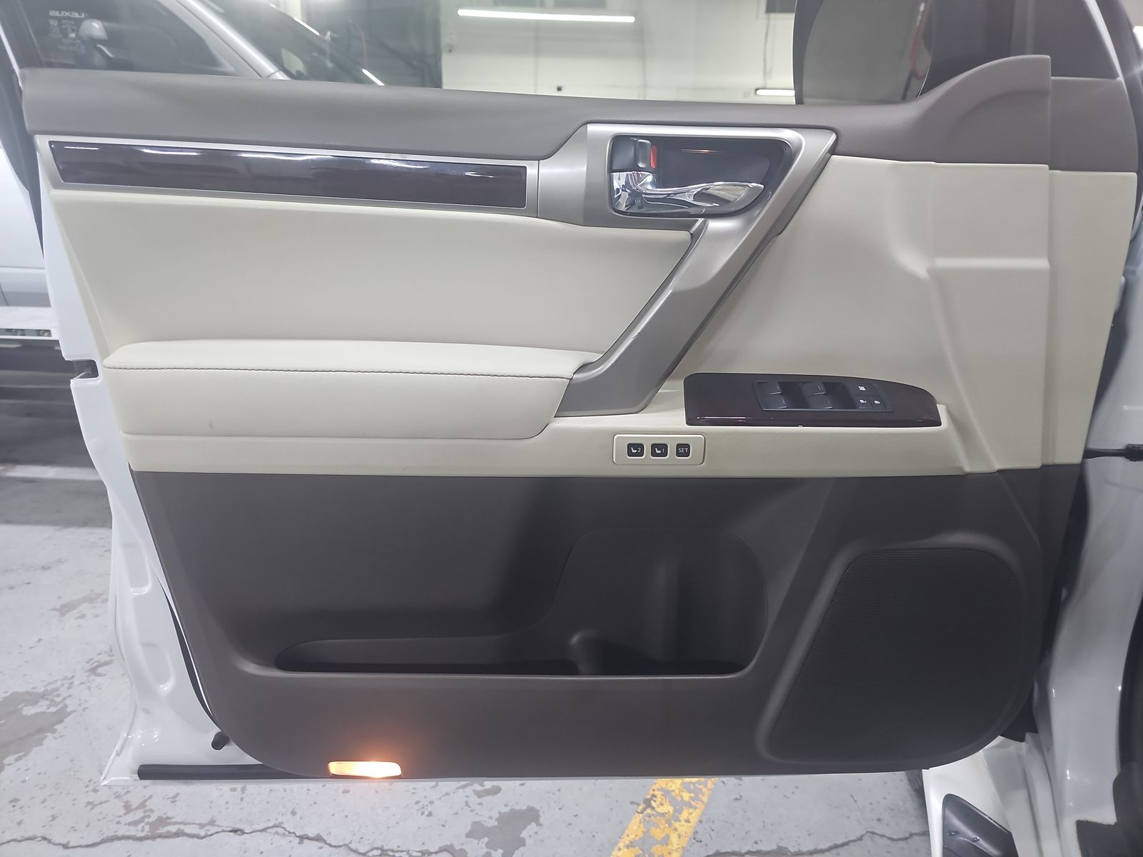 2017 Lexus GX GX 460 Luxury AWD