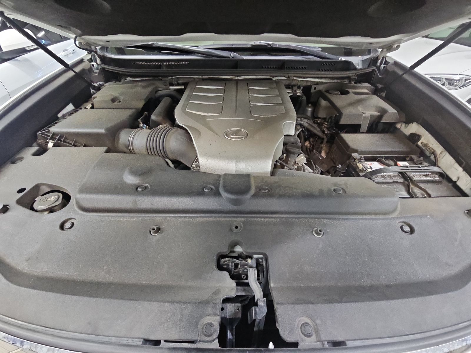 2017 Lexus GX GX 460 Luxury AWD