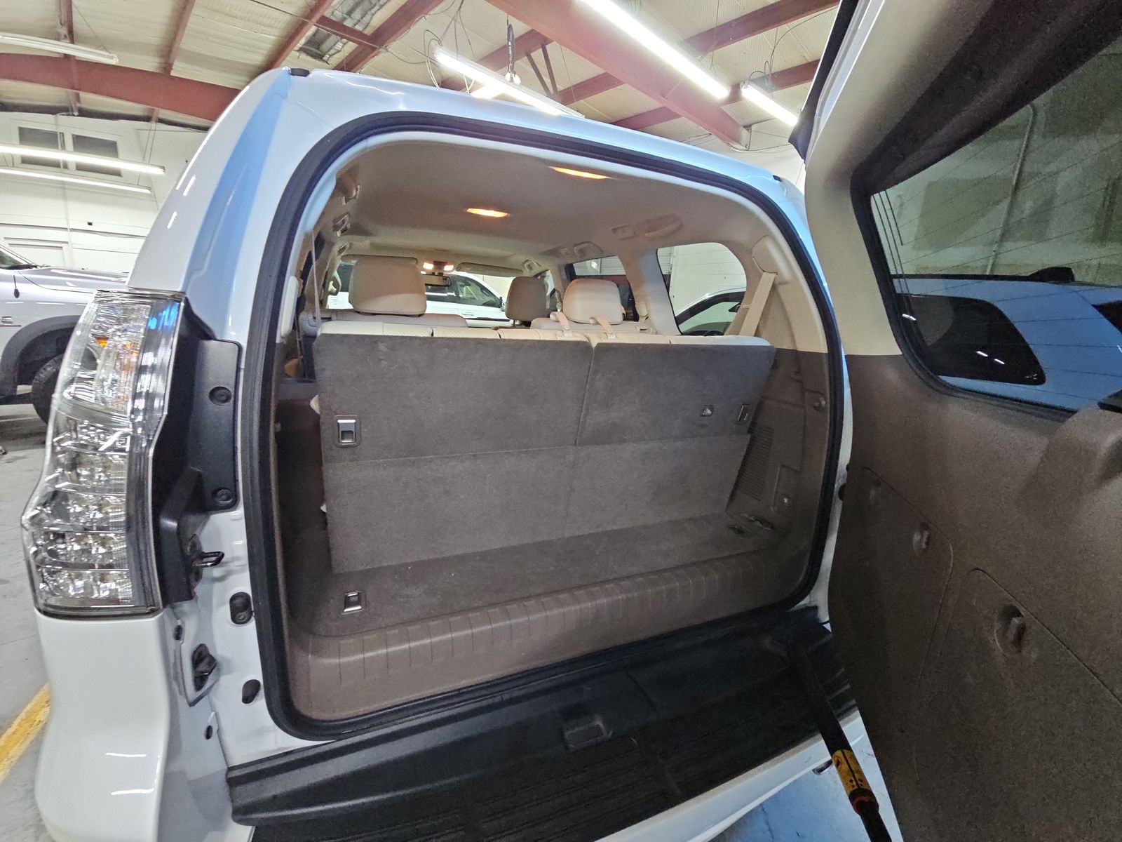 2017 Lexus GX GX 460 Luxury AWD