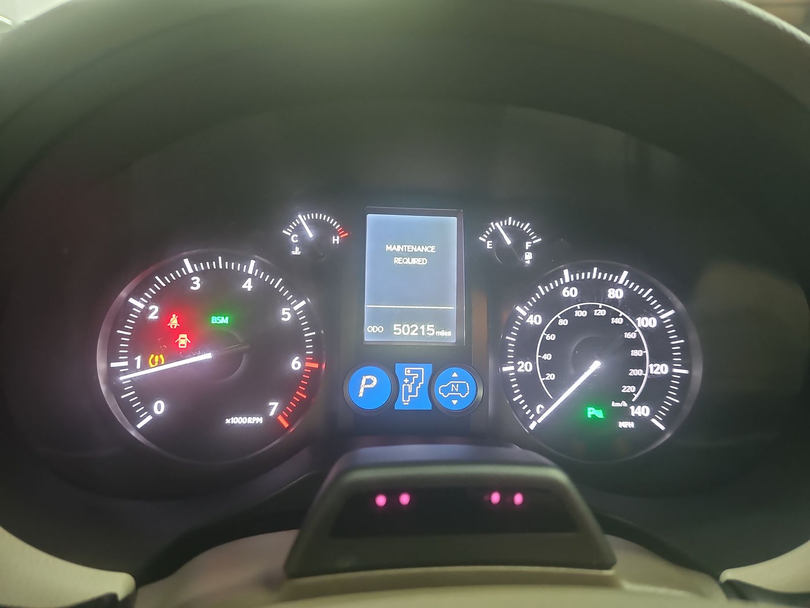 2017 Lexus GX GX 460 Luxury AWD