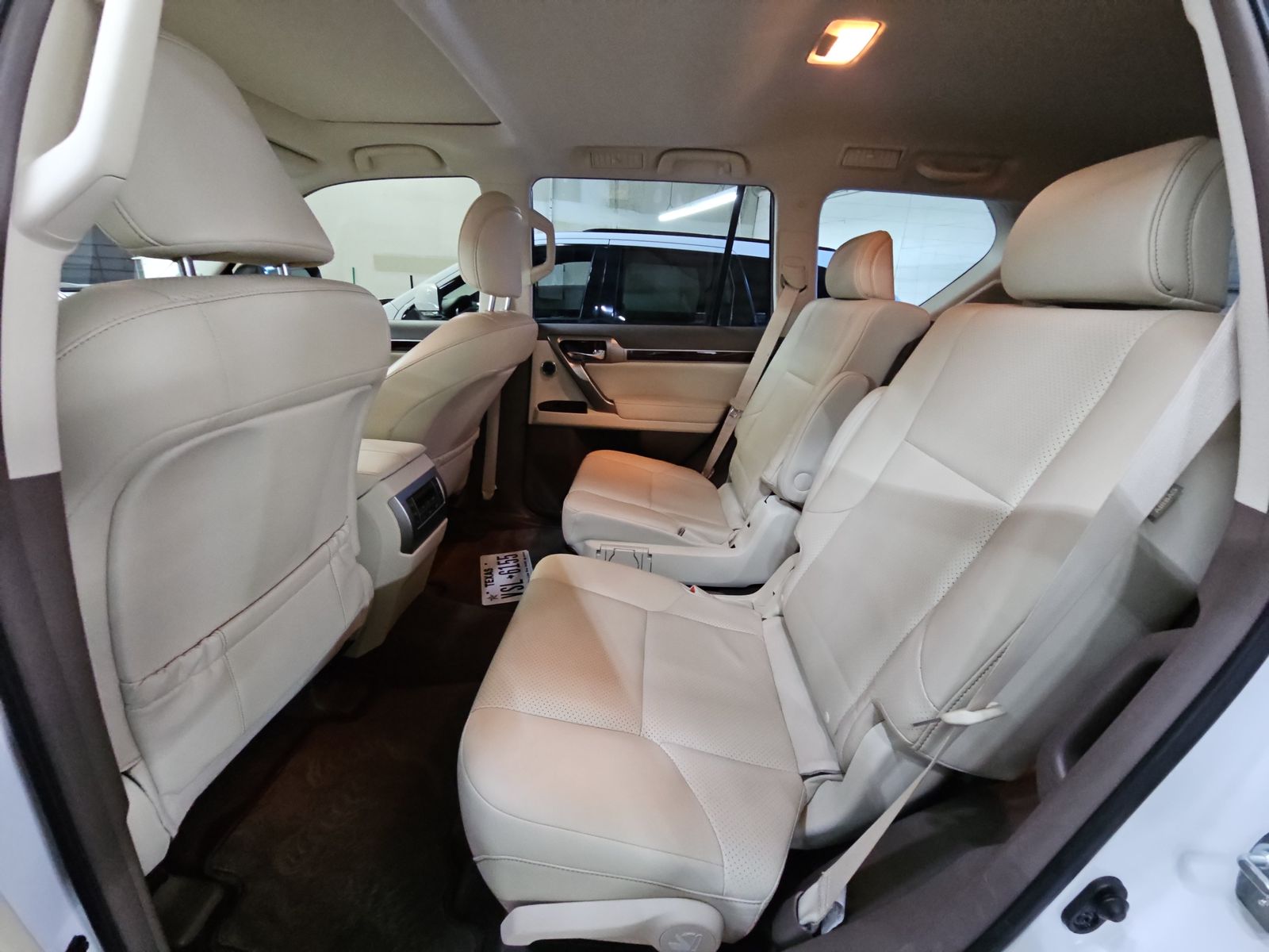 2017 Lexus GX GX 460 Luxury AWD