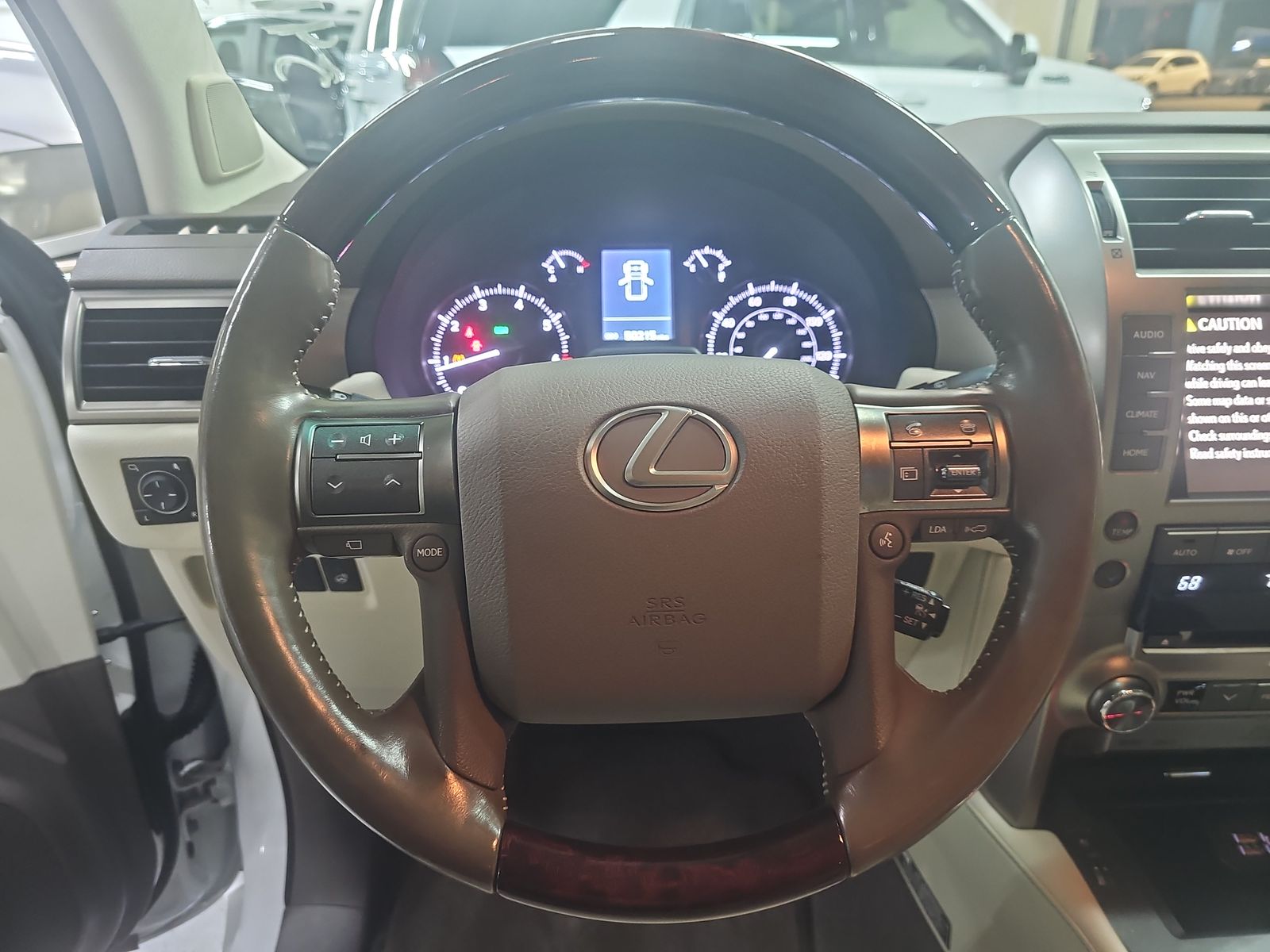 2017 Lexus GX GX 460 Luxury AWD