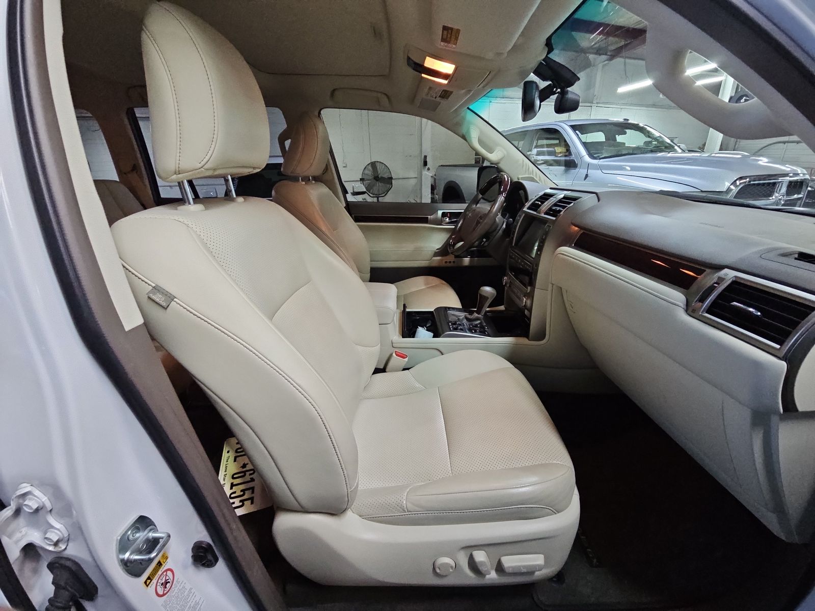 2017 Lexus GX GX 460 Luxury AWD