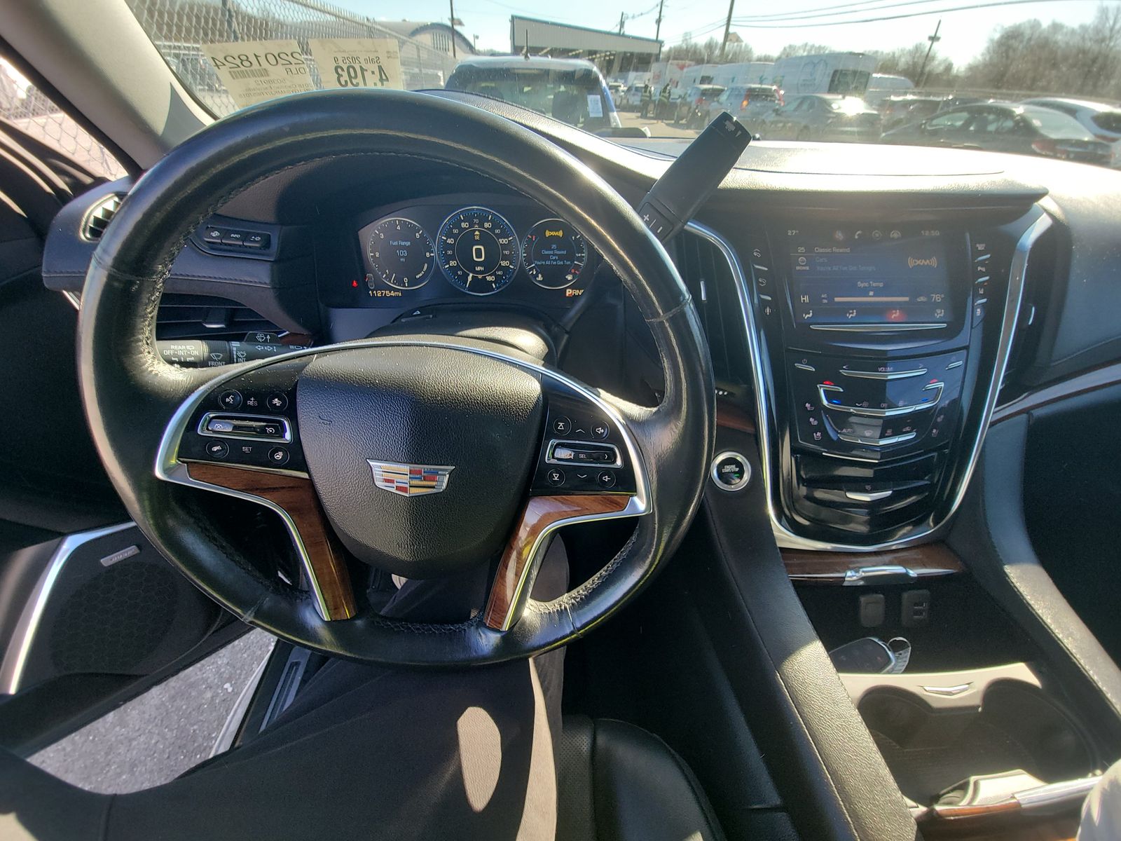 2015 Cadillac Escalade Luxury AWD