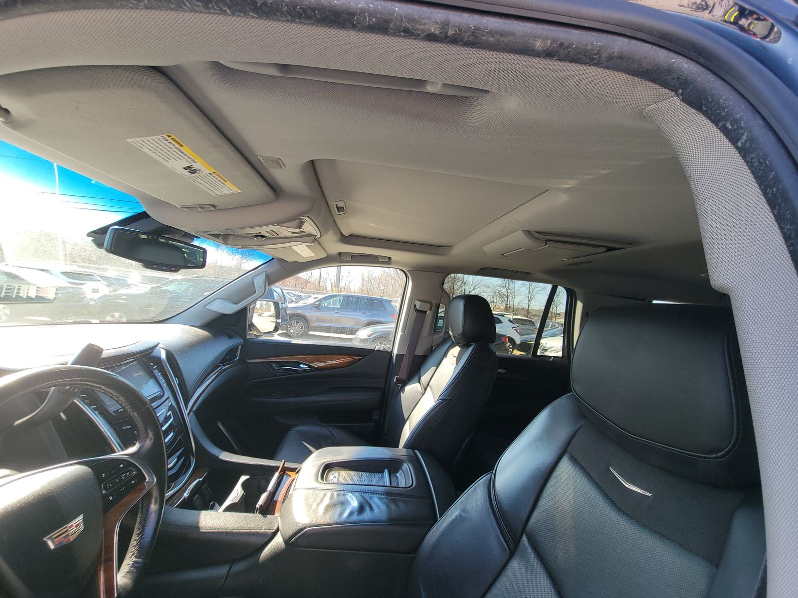 2015 Cadillac Escalade Luxury AWD