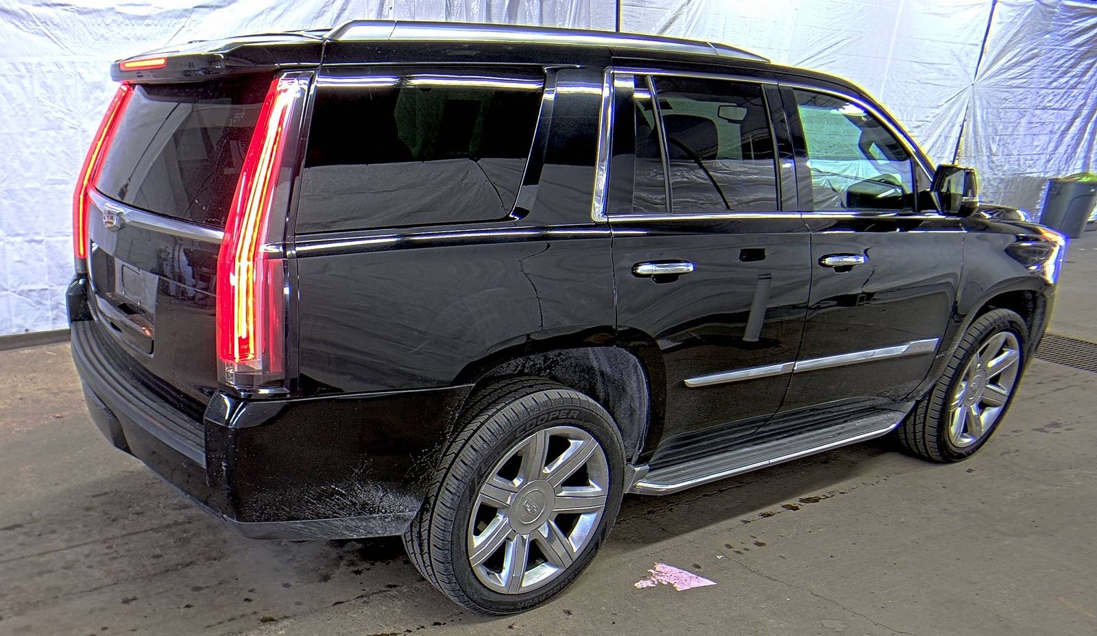 2015 Cadillac Escalade Luxury AWD