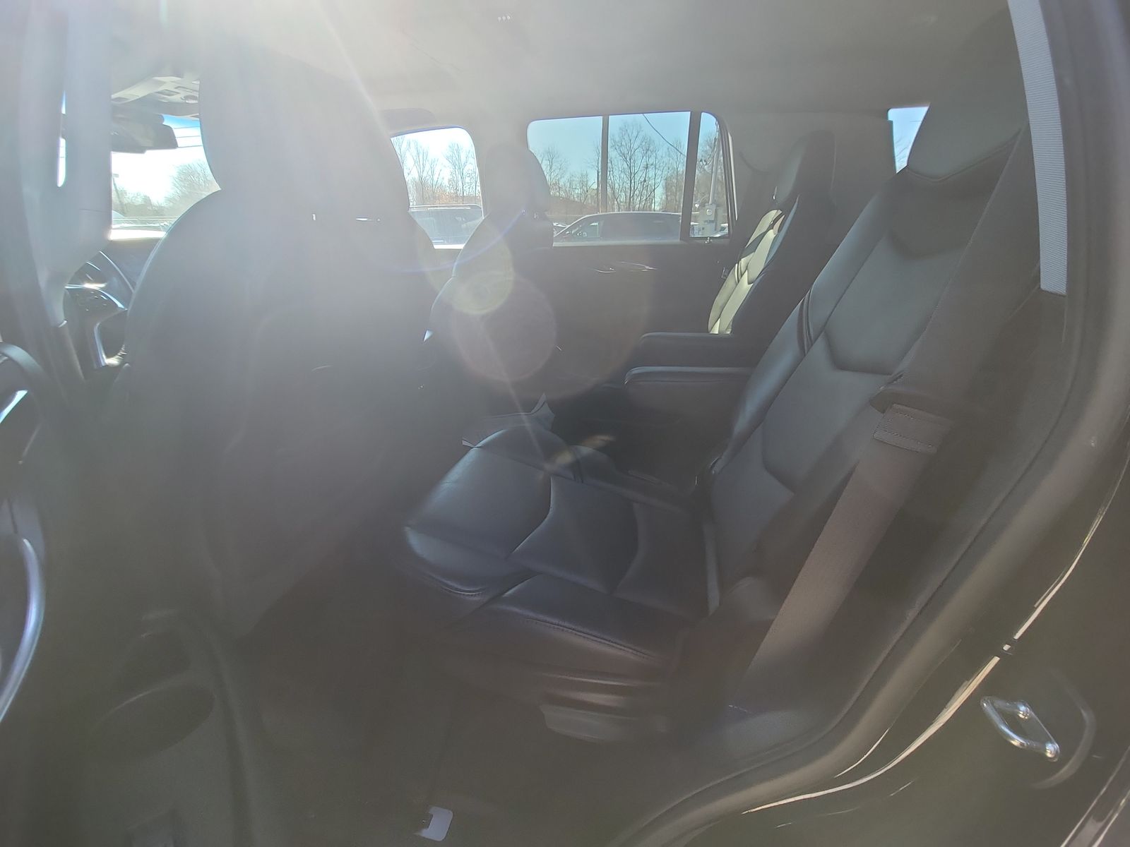 2015 Cadillac Escalade Luxury AWD