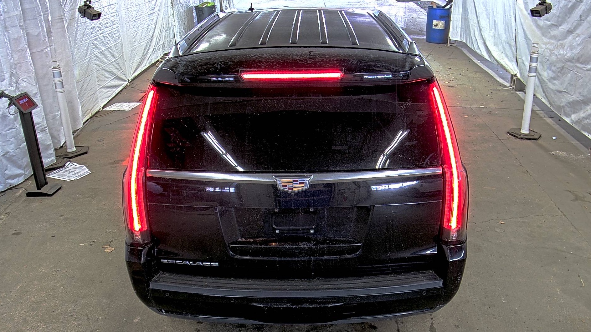 2015 Cadillac Escalade Luxury AWD
