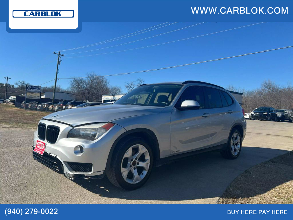 2015 BMW X1 Sports Activity Vehicle sDrive28i