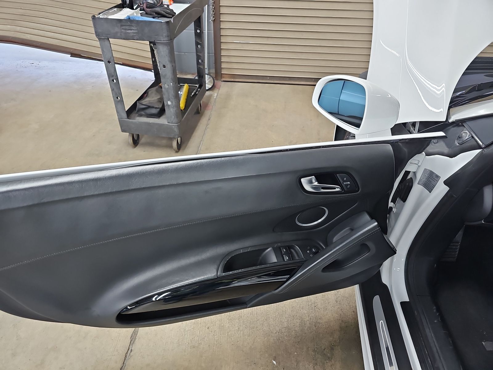 2011 Audi R8 V10 AWD