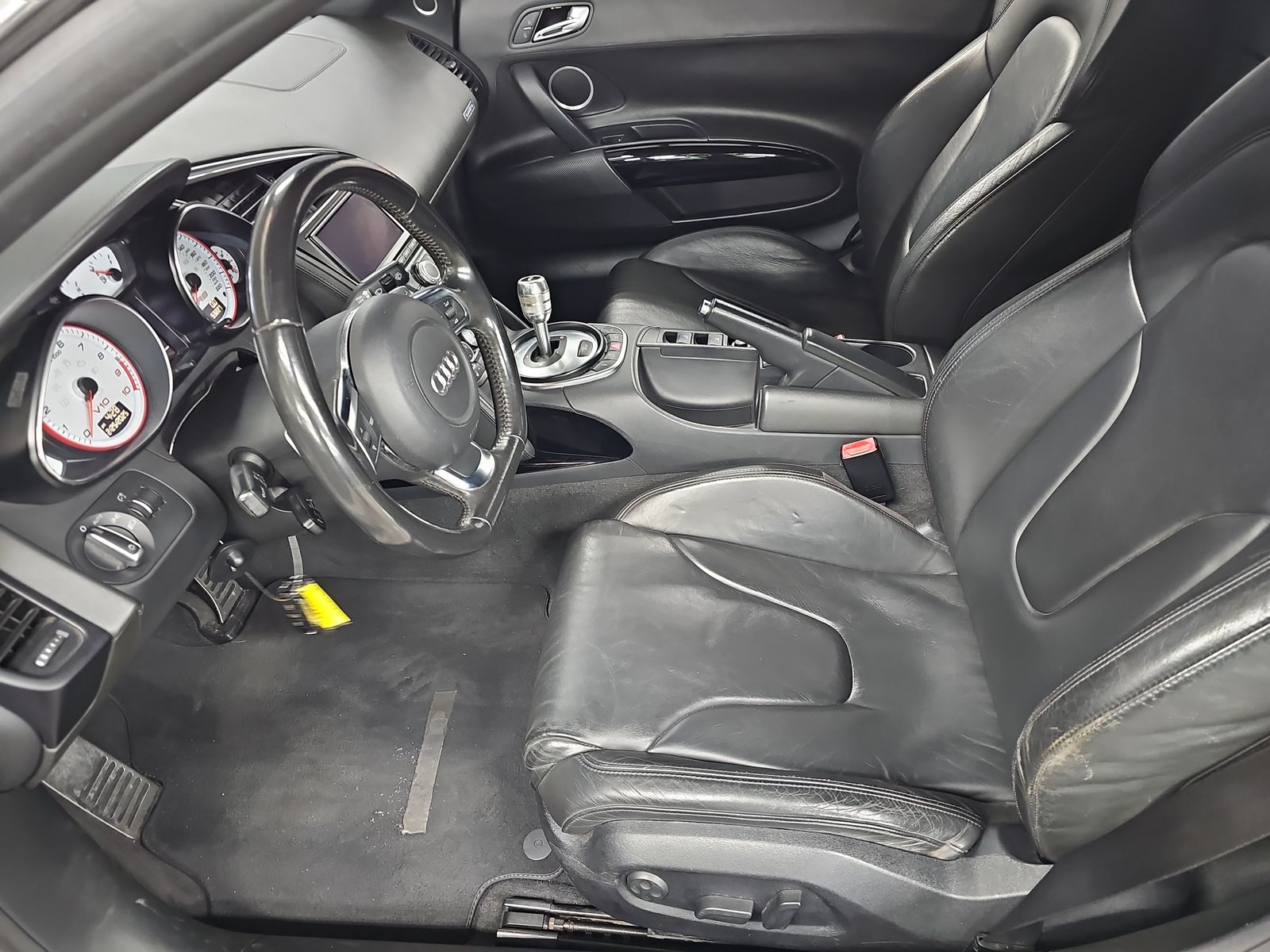 2011 Audi R8 V10 AWD