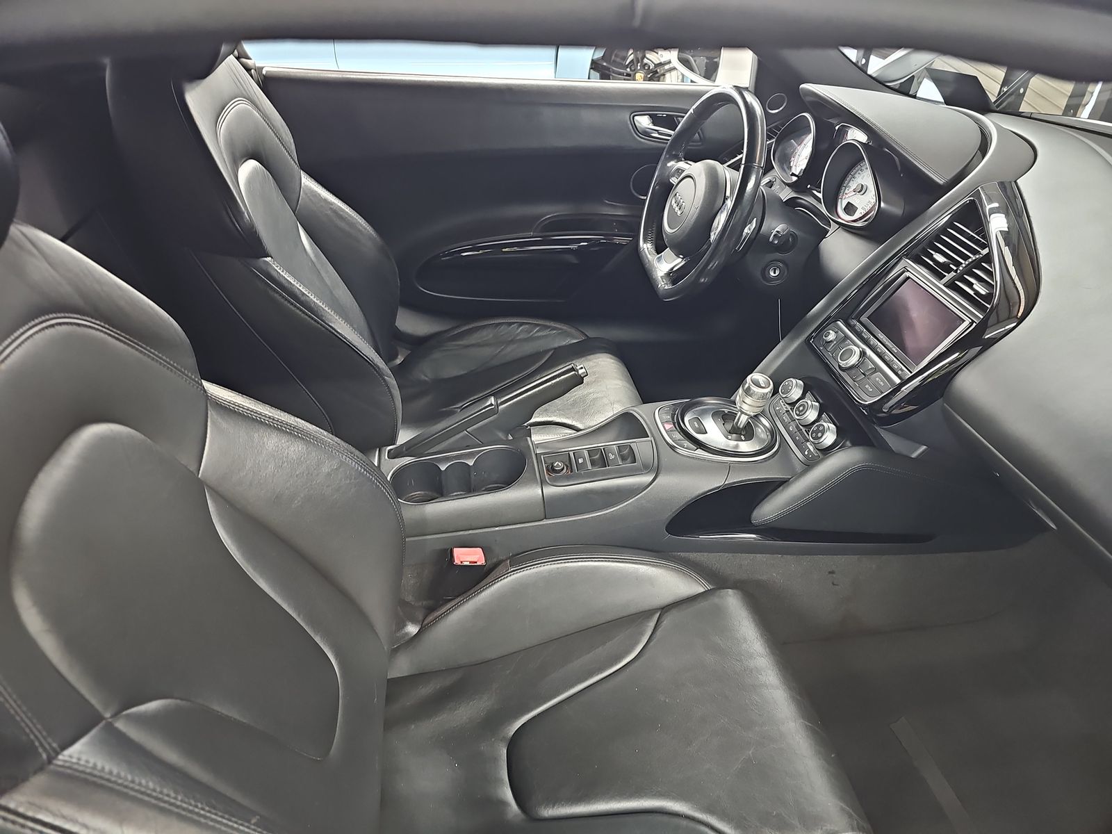 2011 Audi R8 V10 AWD