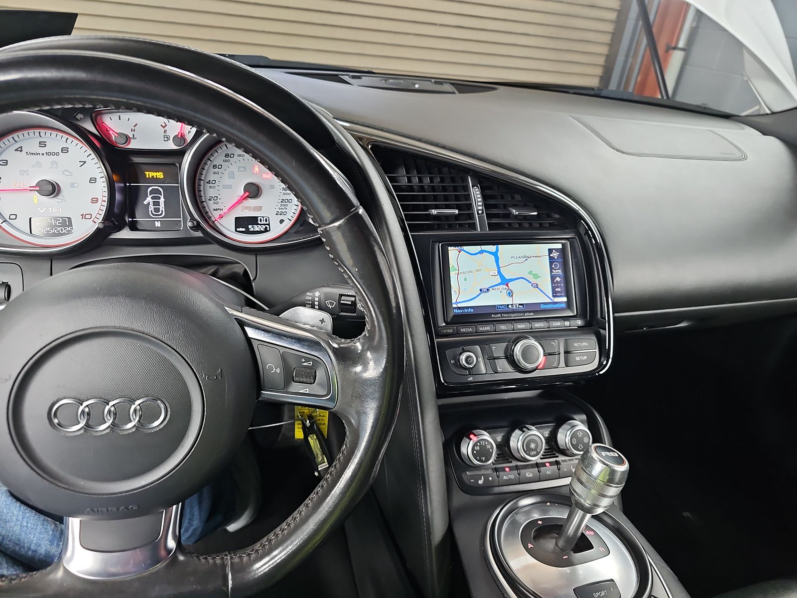 2011 Audi R8 V10 AWD