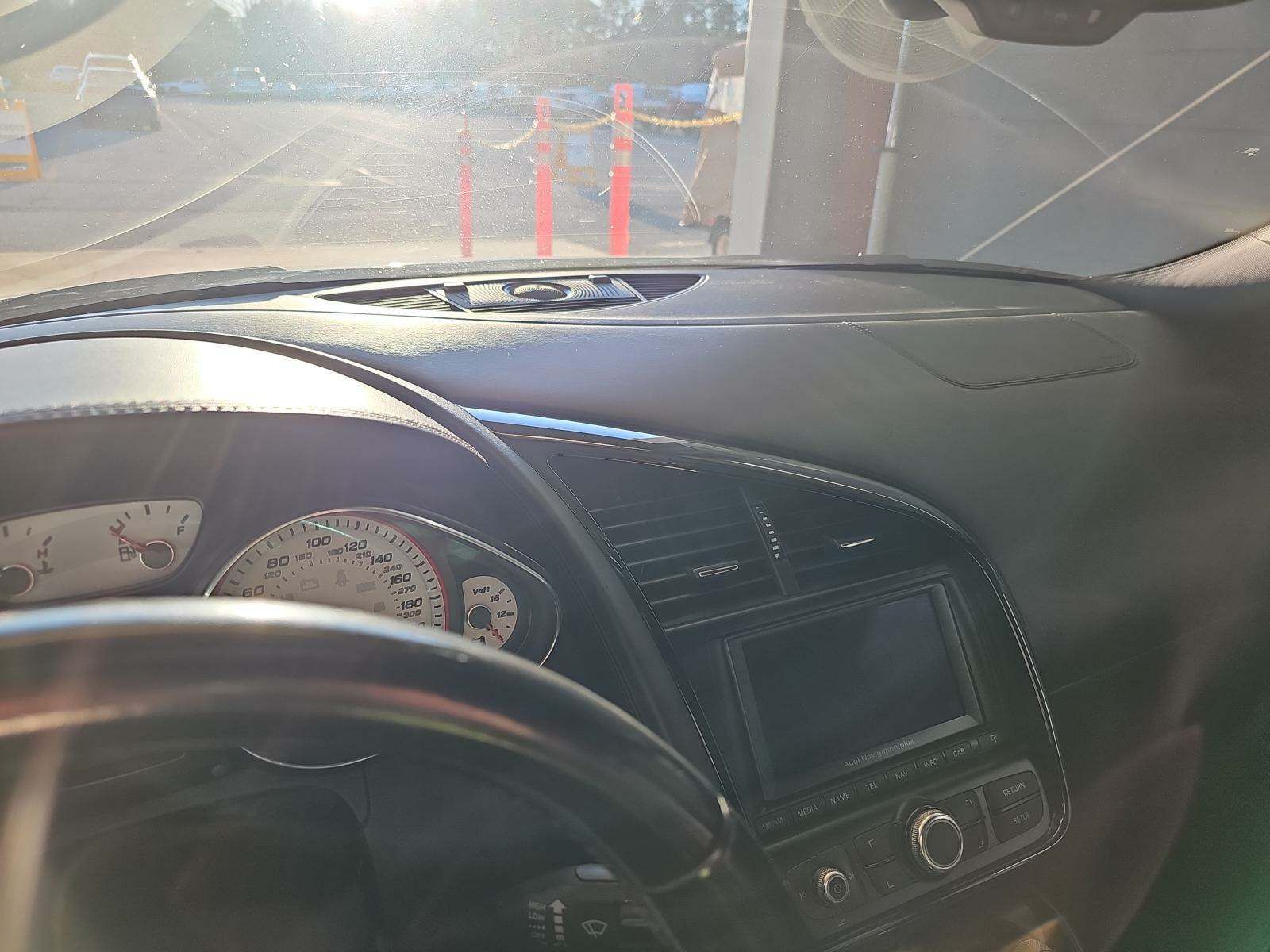 2011 Audi R8 V10 AWD