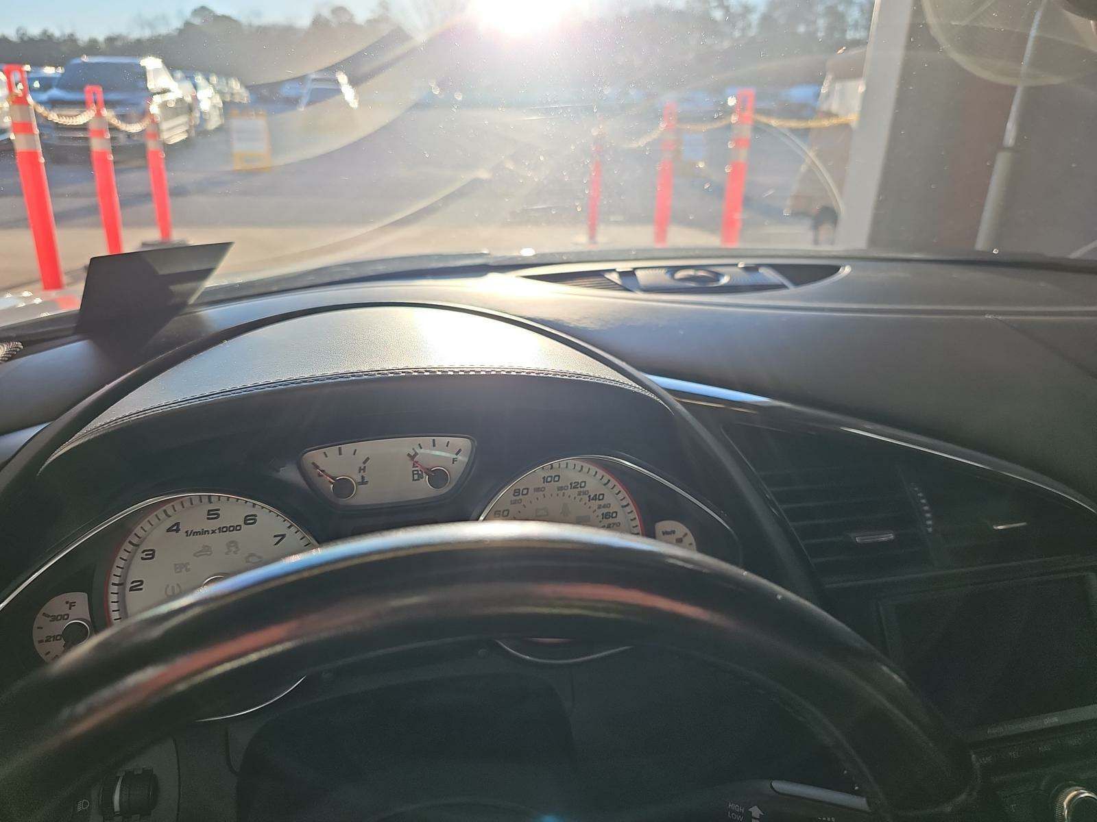 2011 Audi R8 V10 AWD