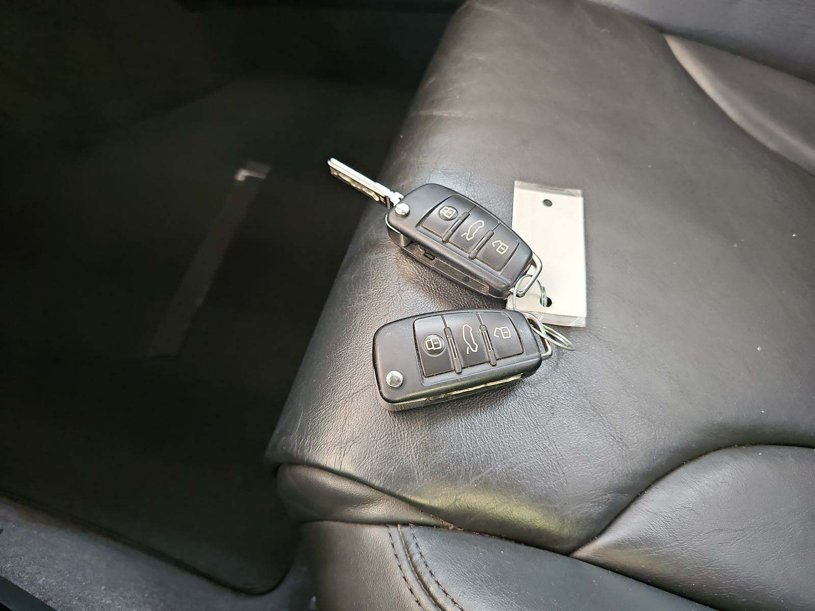 2011 Audi R8 V10 AWD