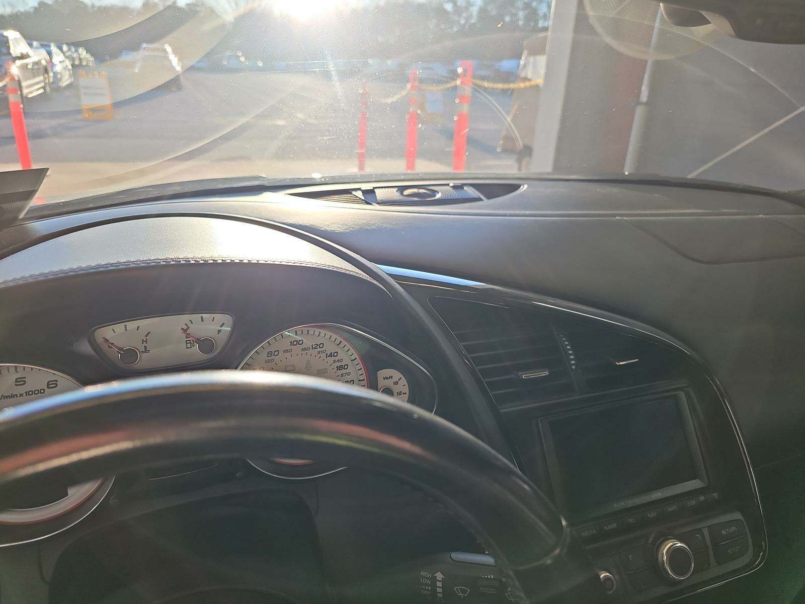 2011 Audi R8 V10 AWD