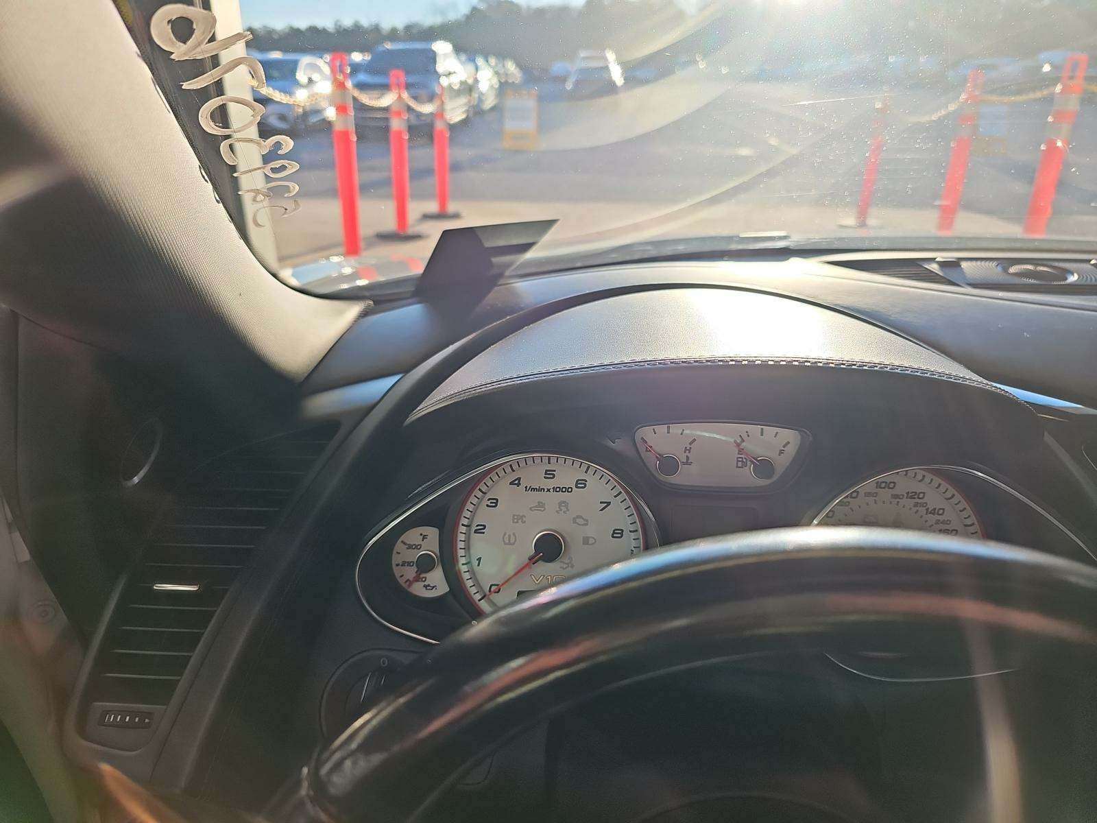 2011 Audi R8 V10 AWD