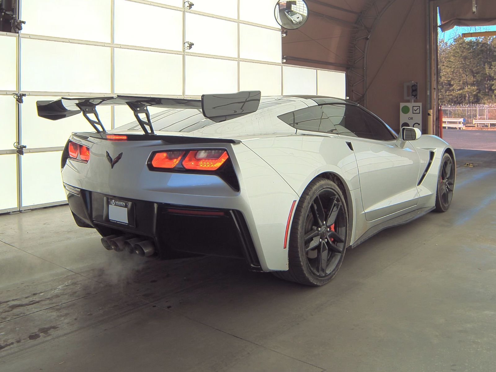2016 Chevrolet Corvette Stingray RWD