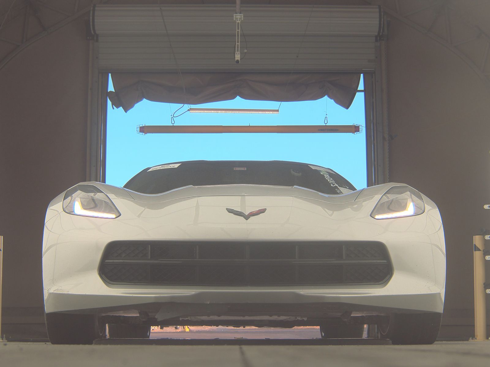 2016 Chevrolet Corvette Stingray RWD