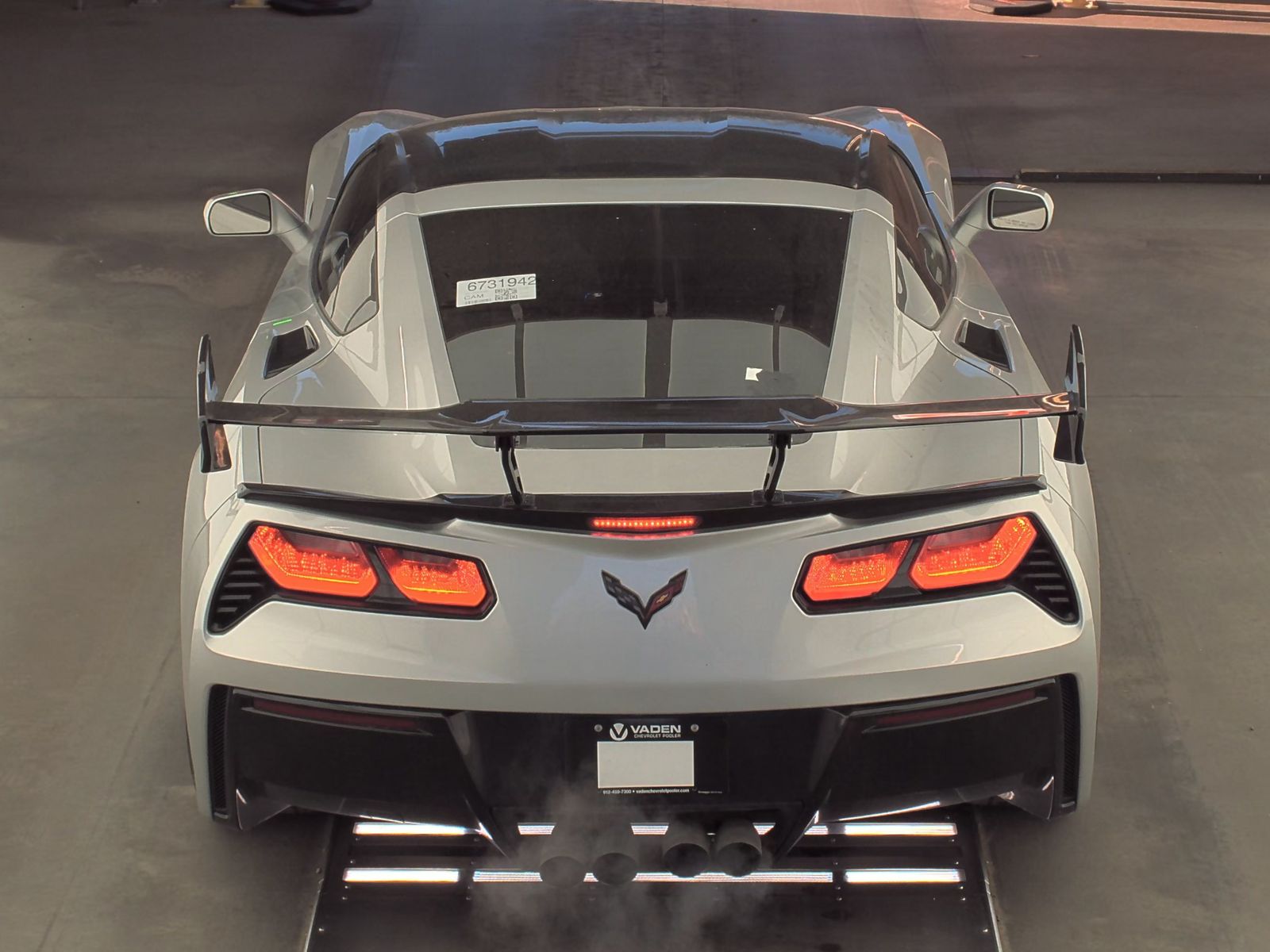 2016 Chevrolet Corvette Stingray RWD